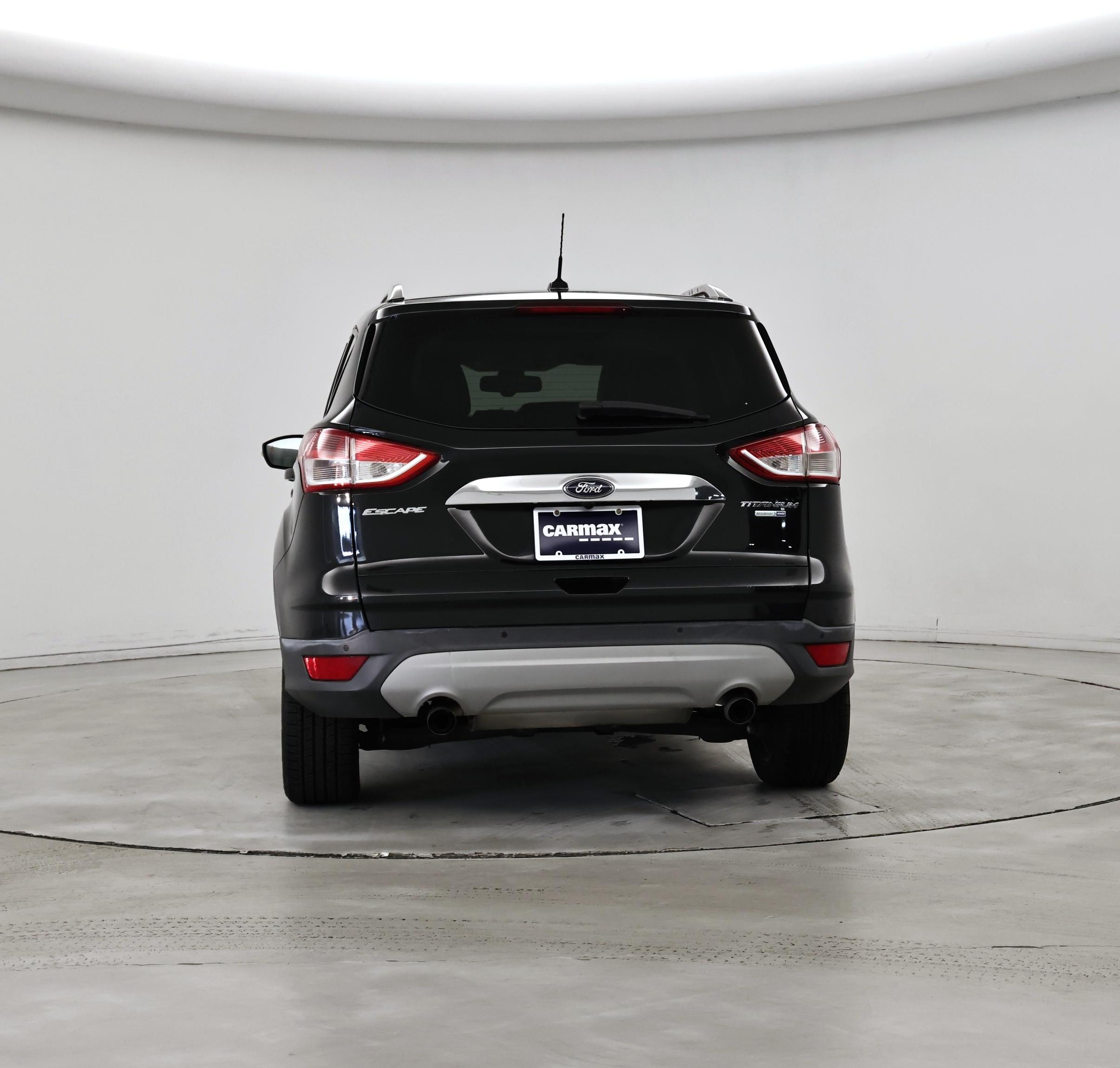 Thumbnail: 2014 Ford Escape - 6