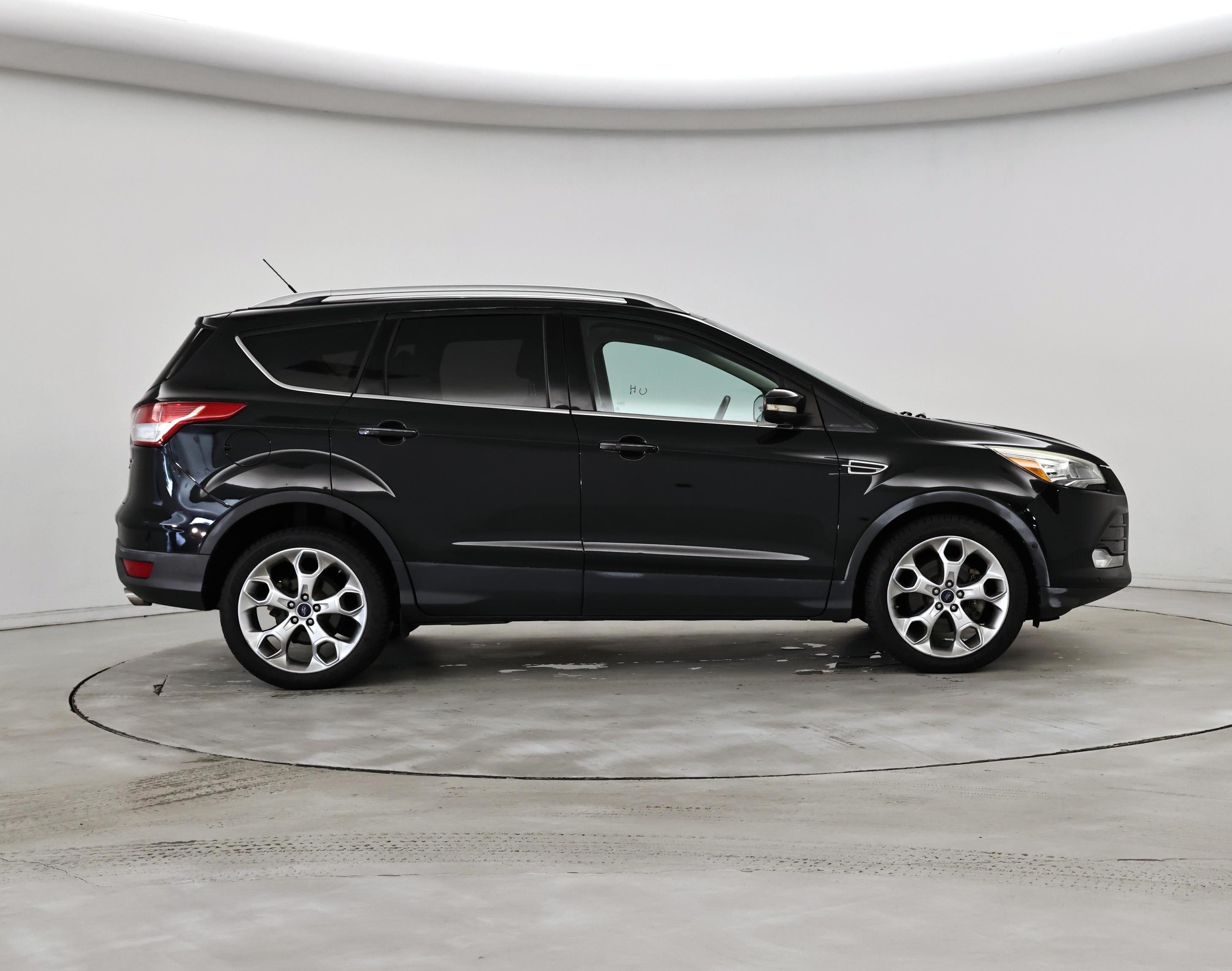 Thumbnail: 2014 Ford Escape - 7