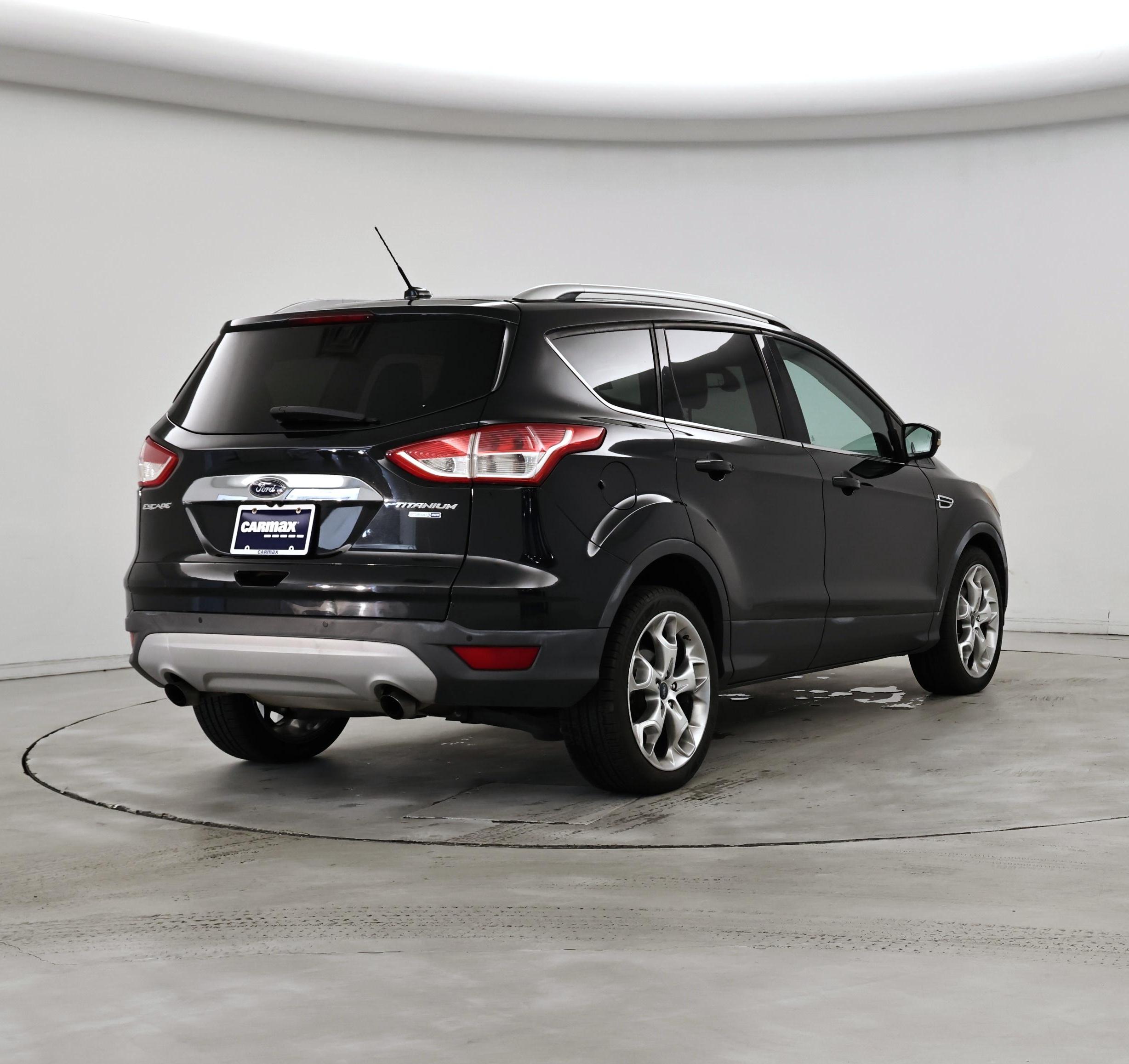 Thumbnail: 2014 Ford Escape - 8