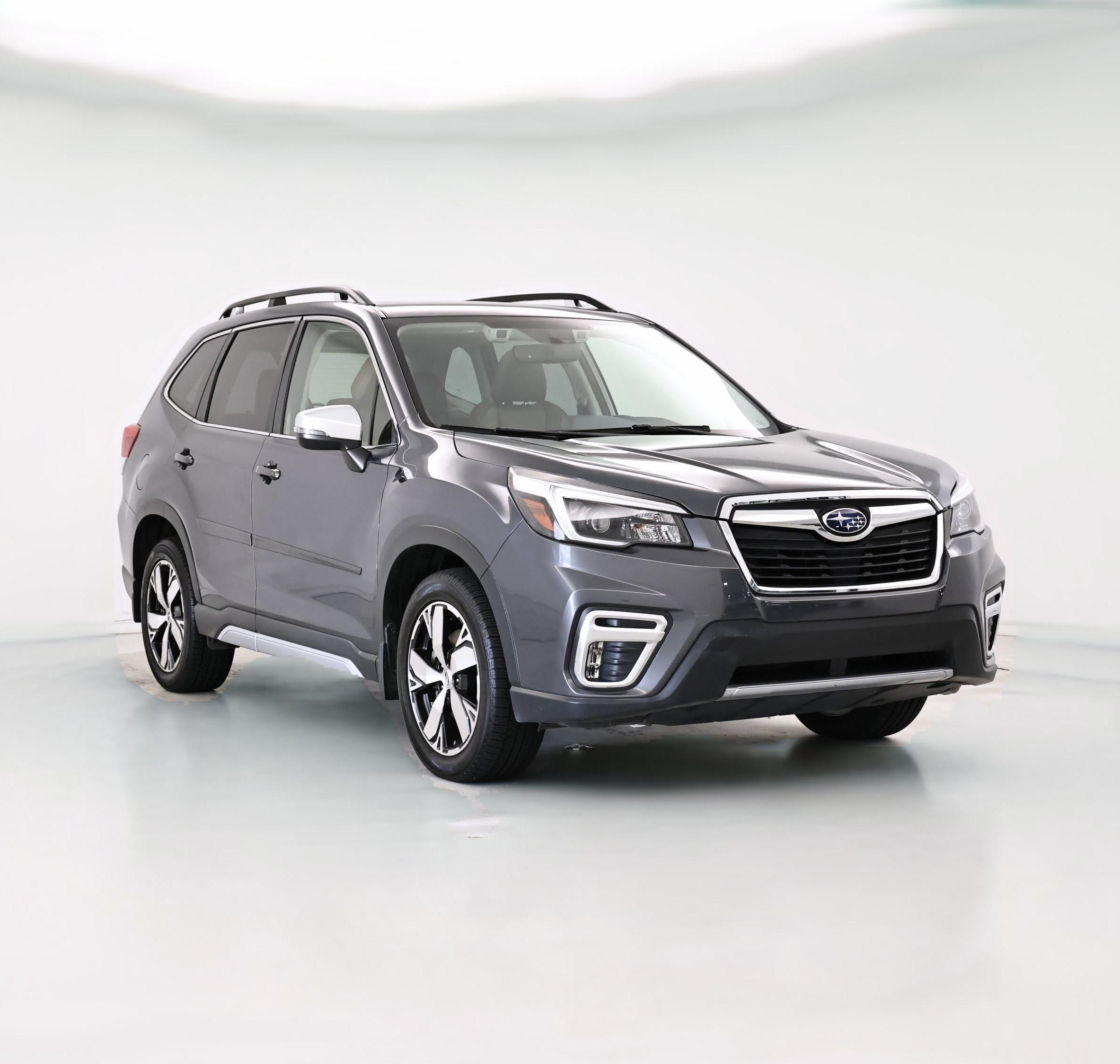 Thumbnail: 2021 Subaru Forester - 1