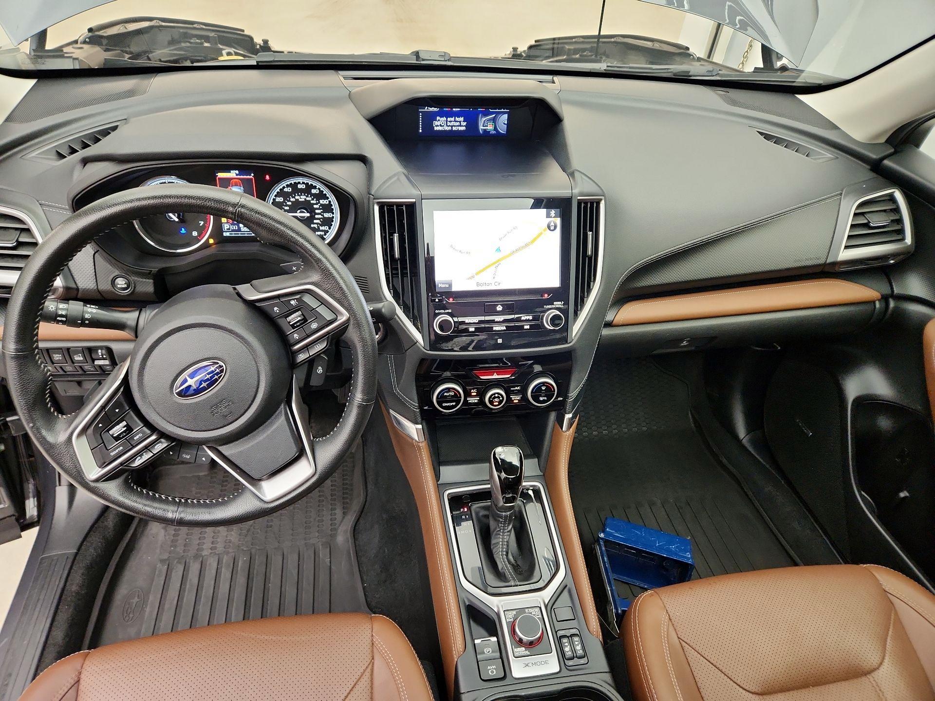 Thumbnail: 2021 Subaru Forester - 9