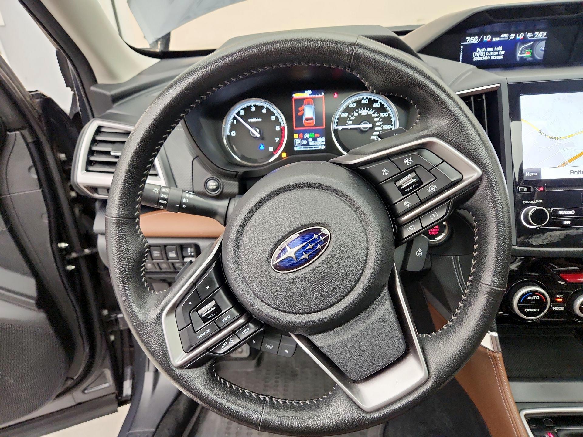 Thumbnail: 2021 Subaru Forester - 10