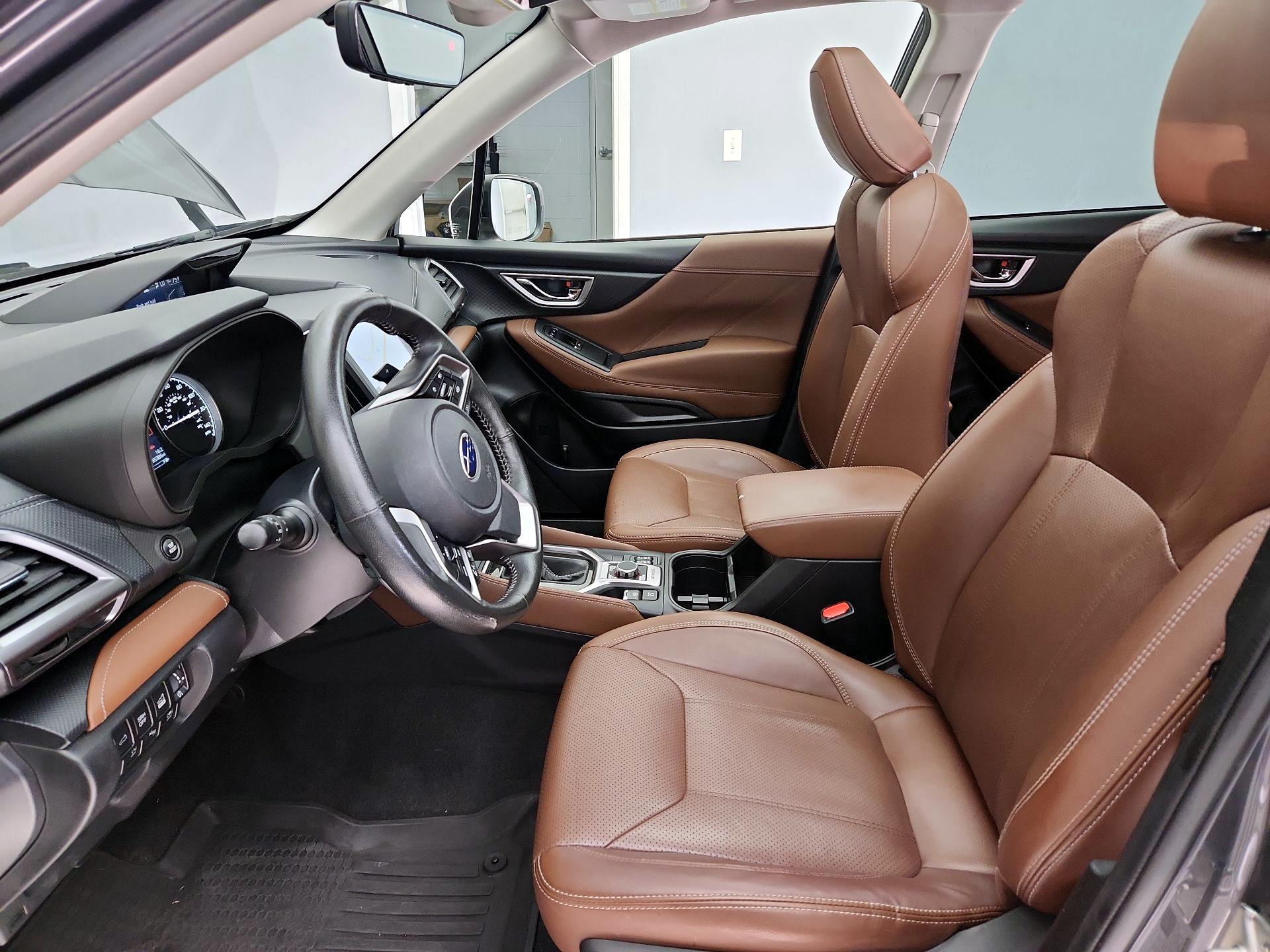 Thumbnail: 2021 Subaru Forester - 11