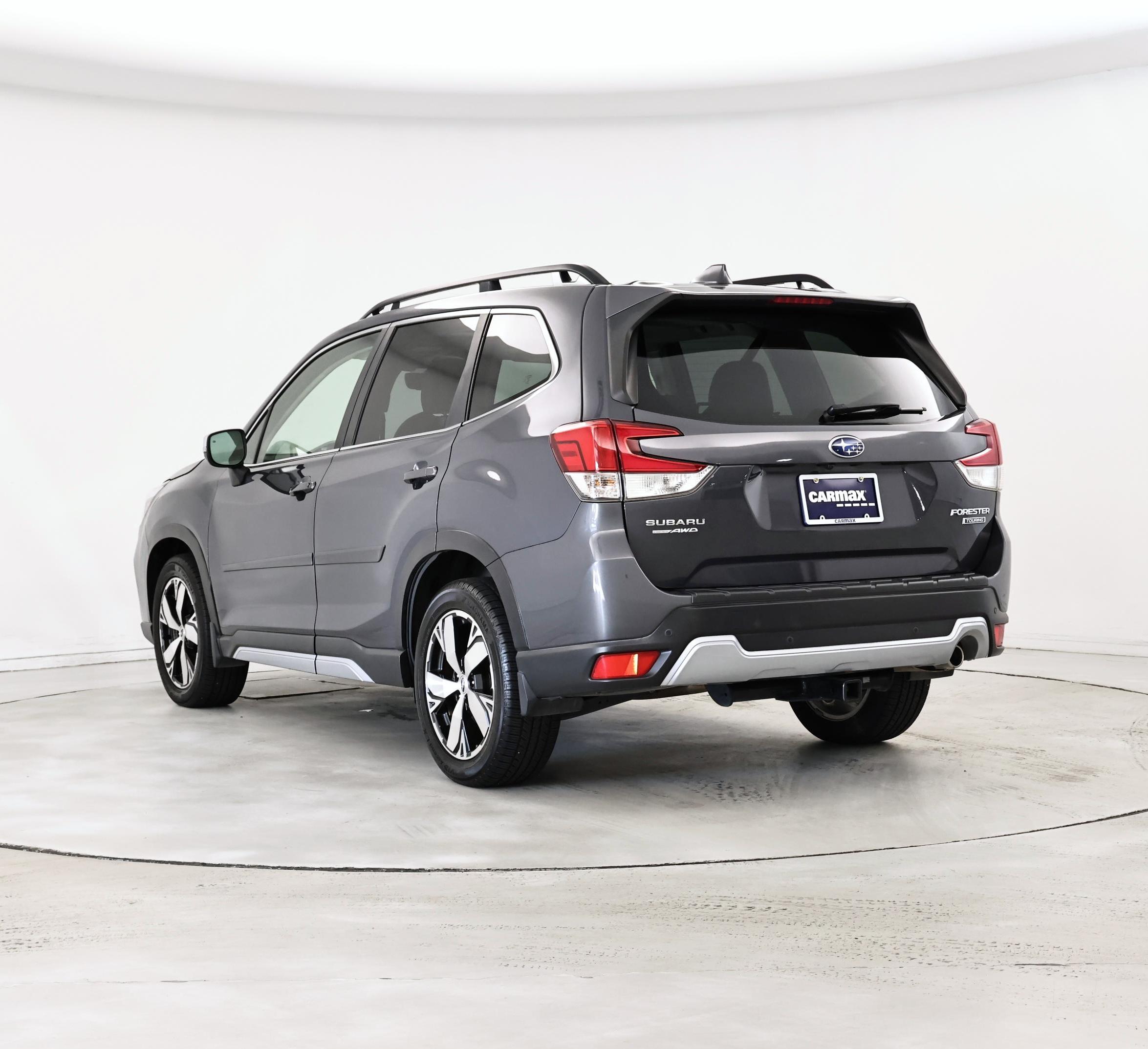 Thumbnail: 2021 Subaru Forester - 2