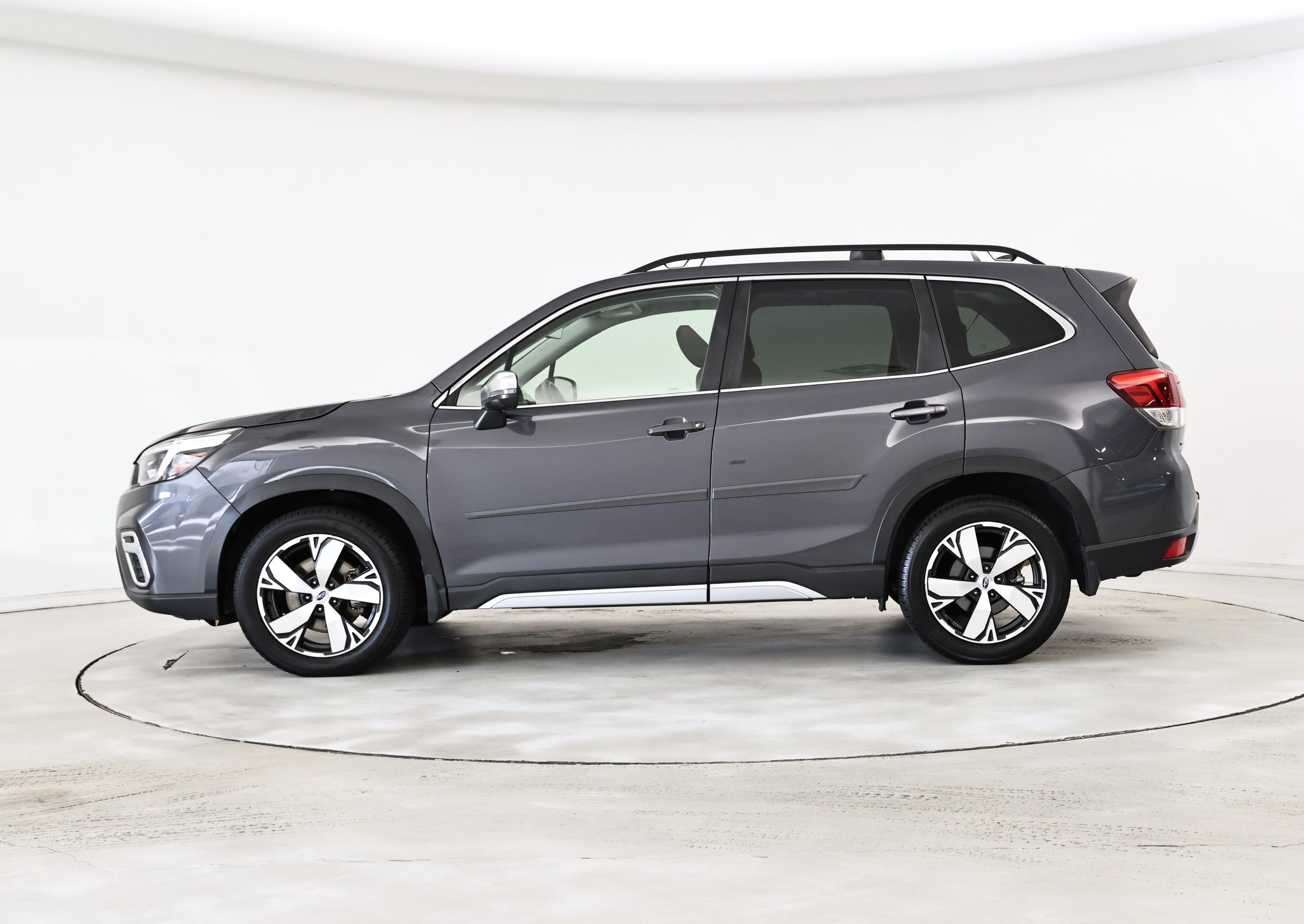Thumbnail: 2021 Subaru Forester - 3