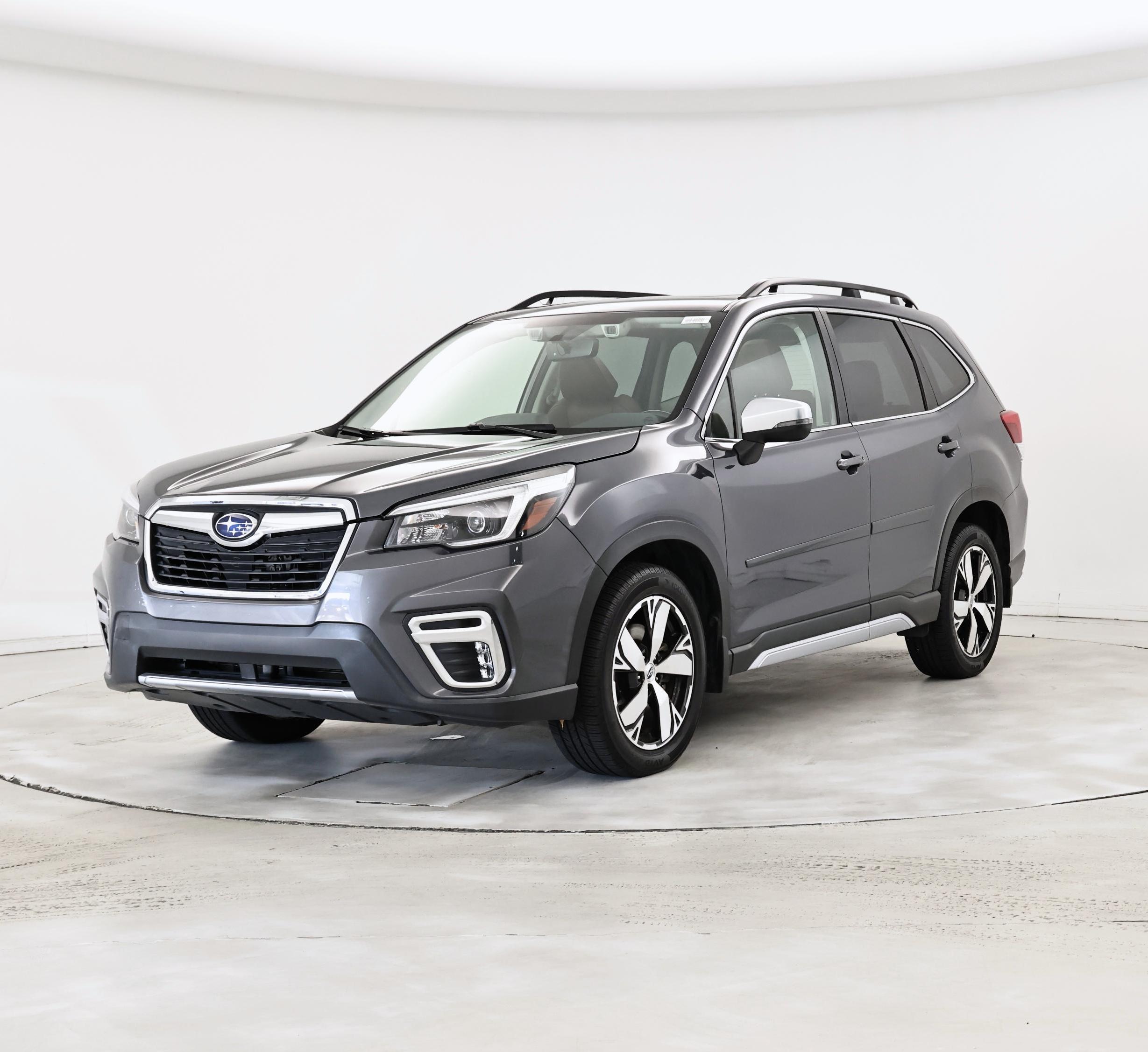 Thumbnail: 2021 Subaru Forester - 4
