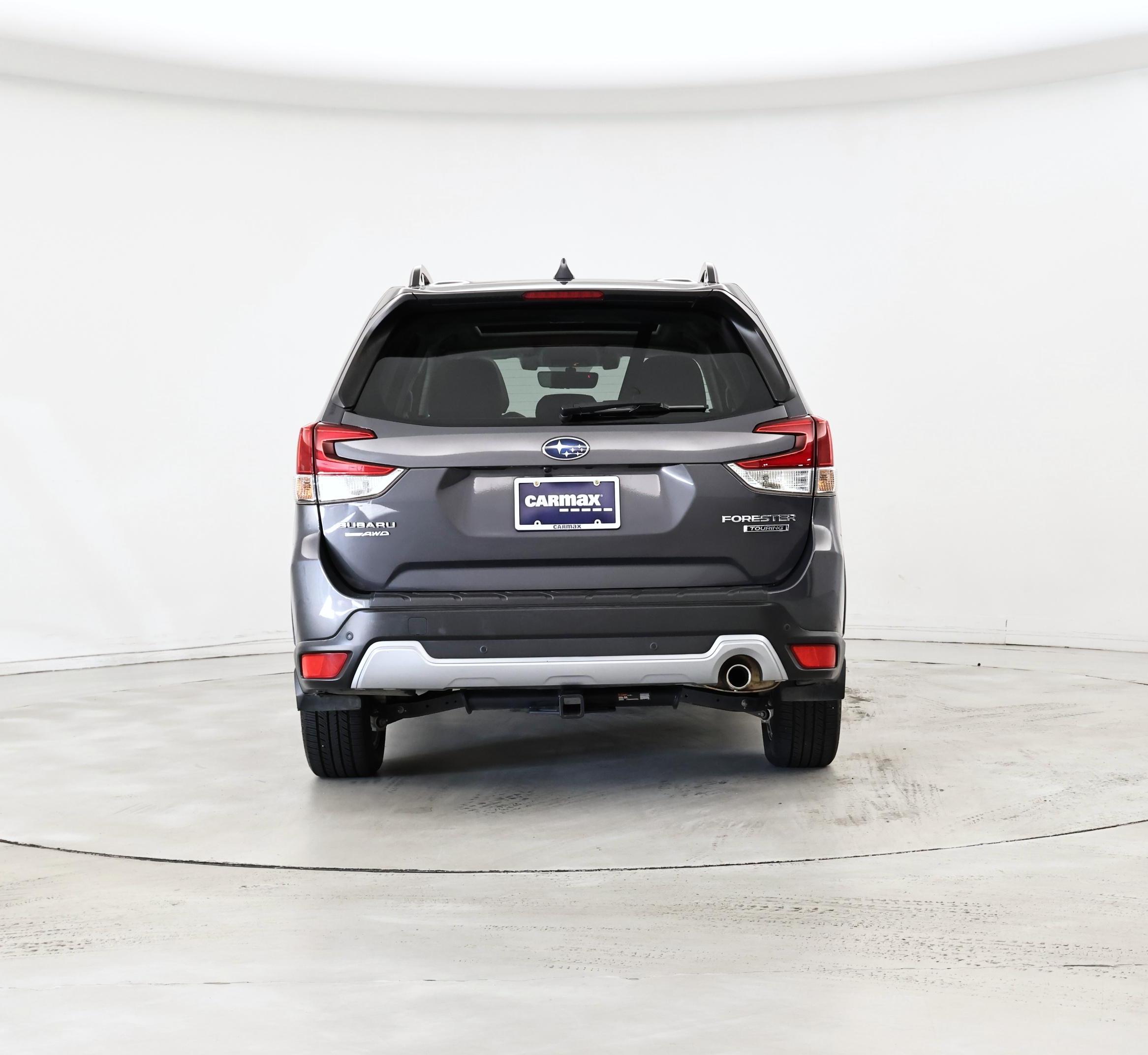 Thumbnail: 2021 Subaru Forester - 6