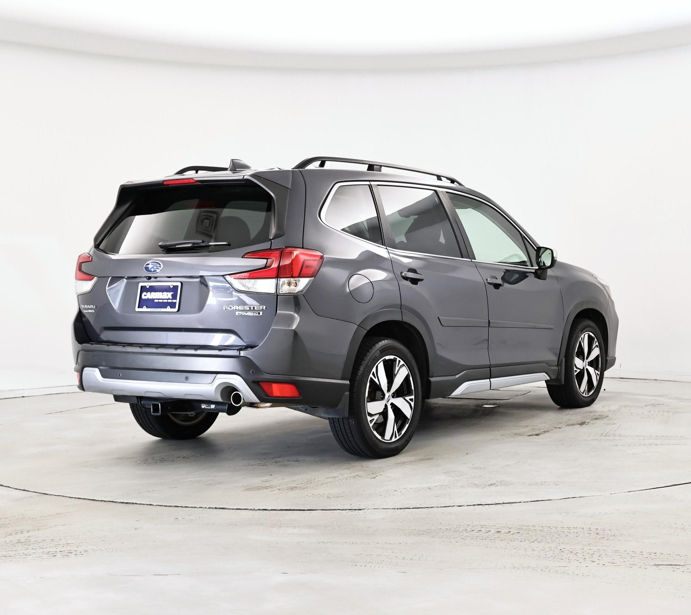 Thumbnail: 2021 Subaru Forester - 8