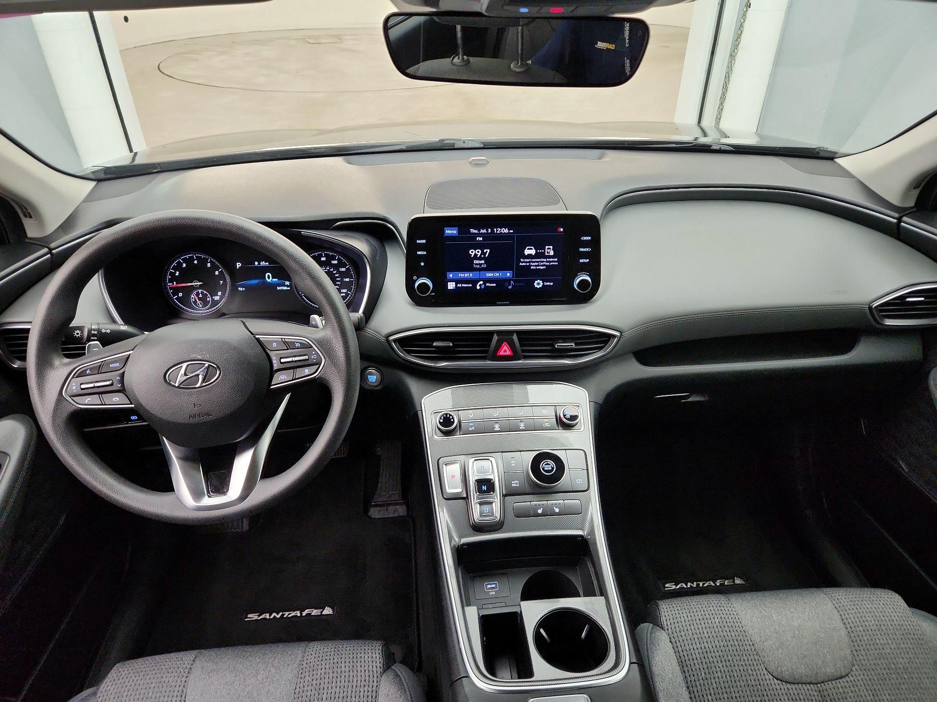 Thumbnail: 2022 Hyundai Santa Fe - 9