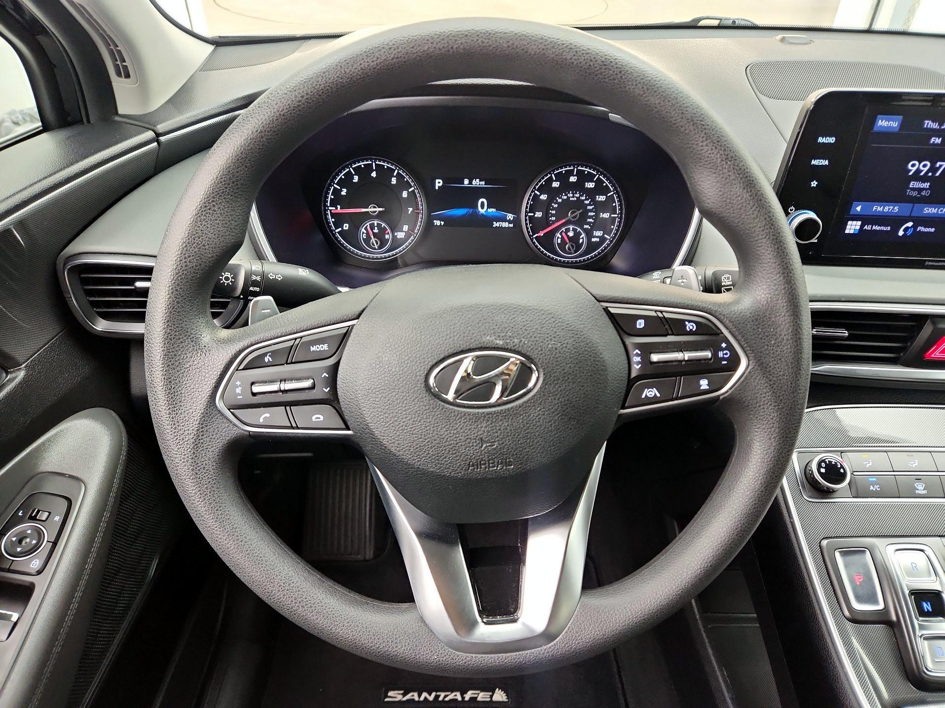 Thumbnail: 2022 Hyundai Santa Fe - 10