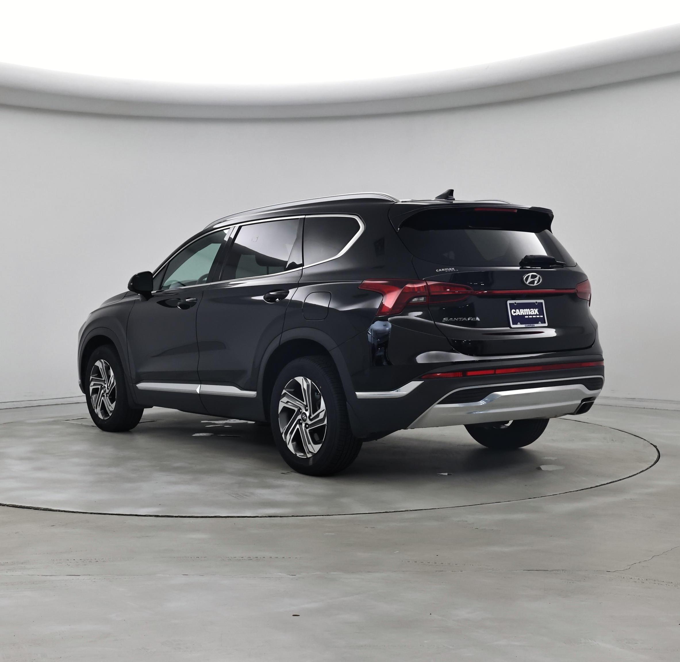 Thumbnail: 2022 Hyundai Santa Fe - 2