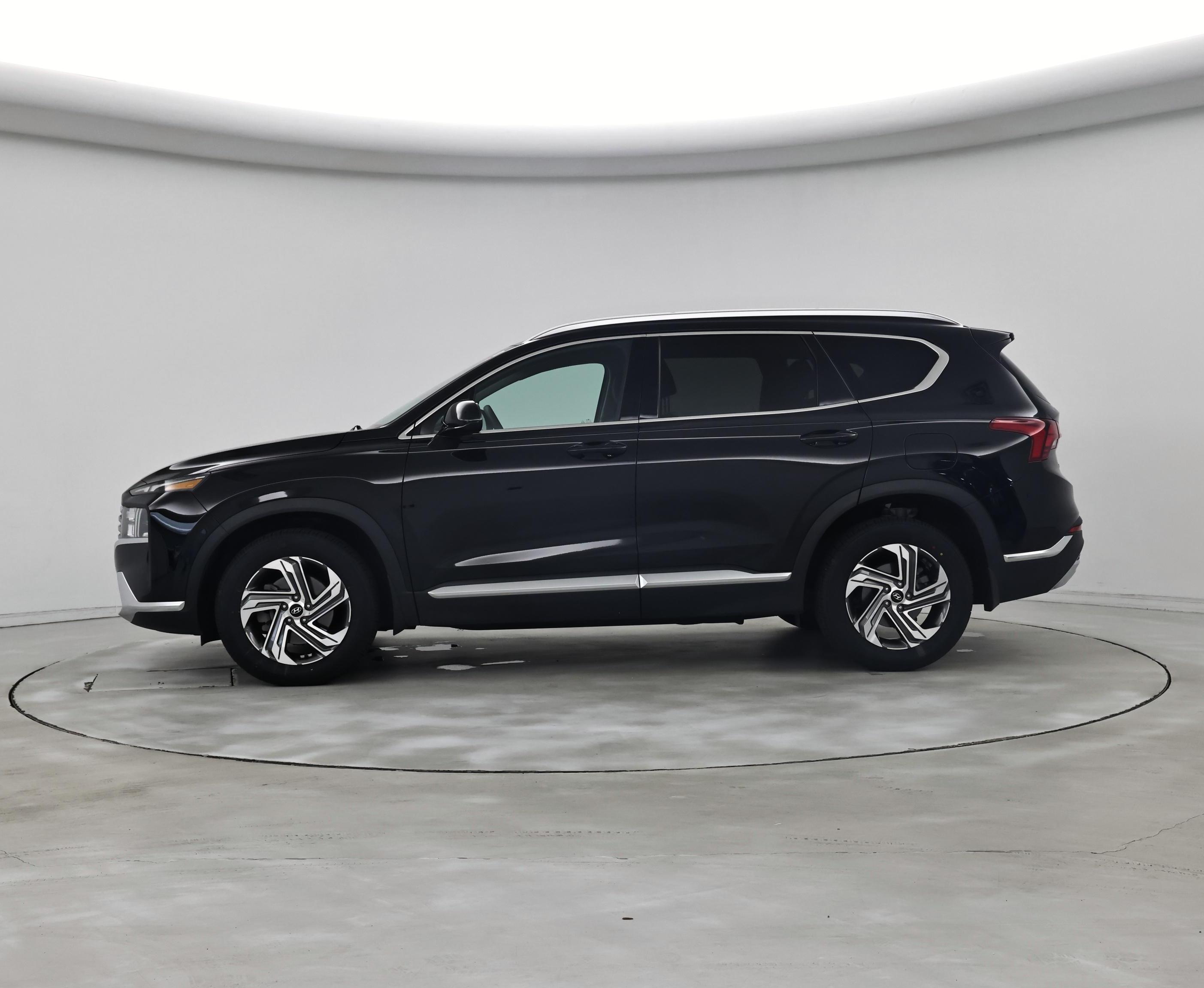 Thumbnail: 2022 Hyundai Santa Fe - 3