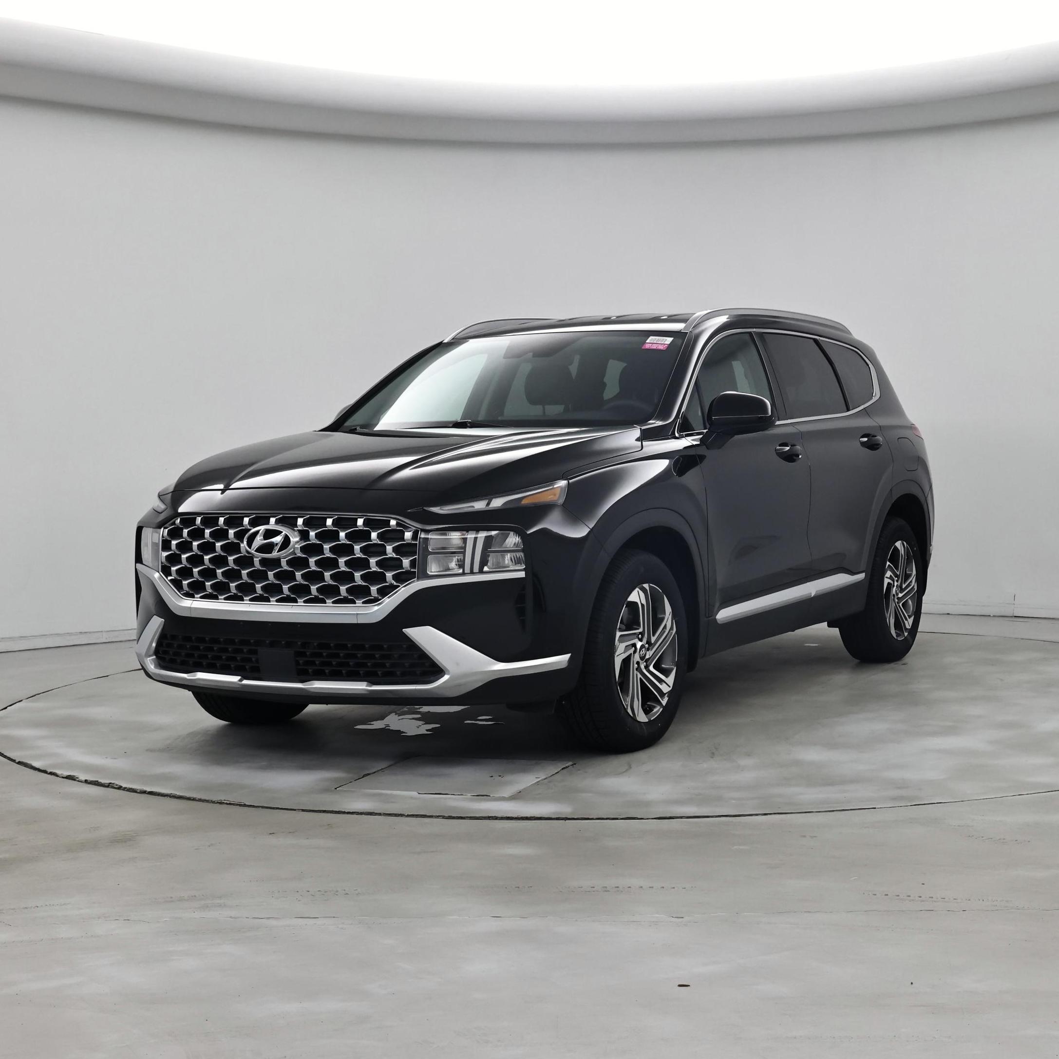 Thumbnail: 2022 Hyundai Santa Fe - 4