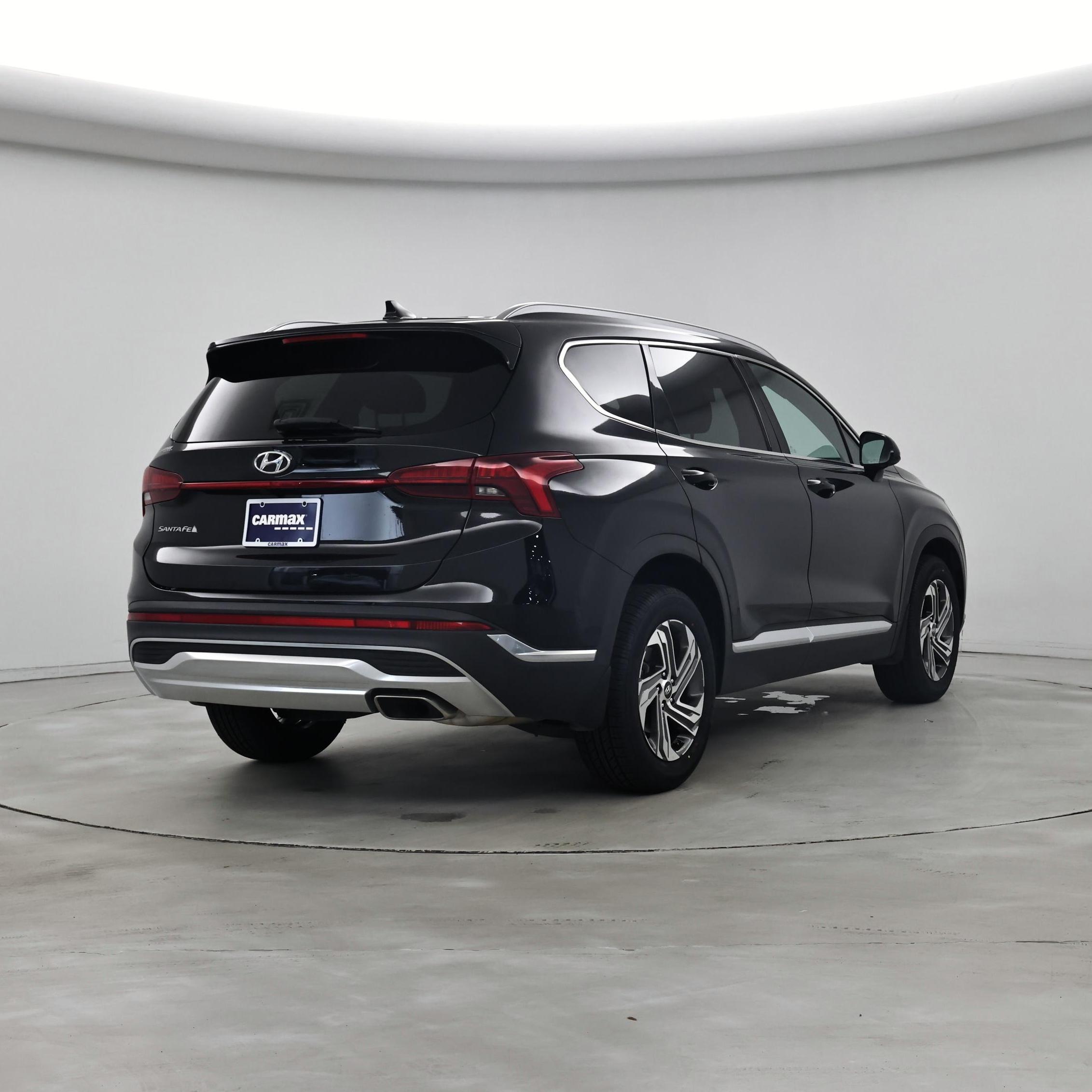 Thumbnail: 2022 Hyundai Santa Fe - 8