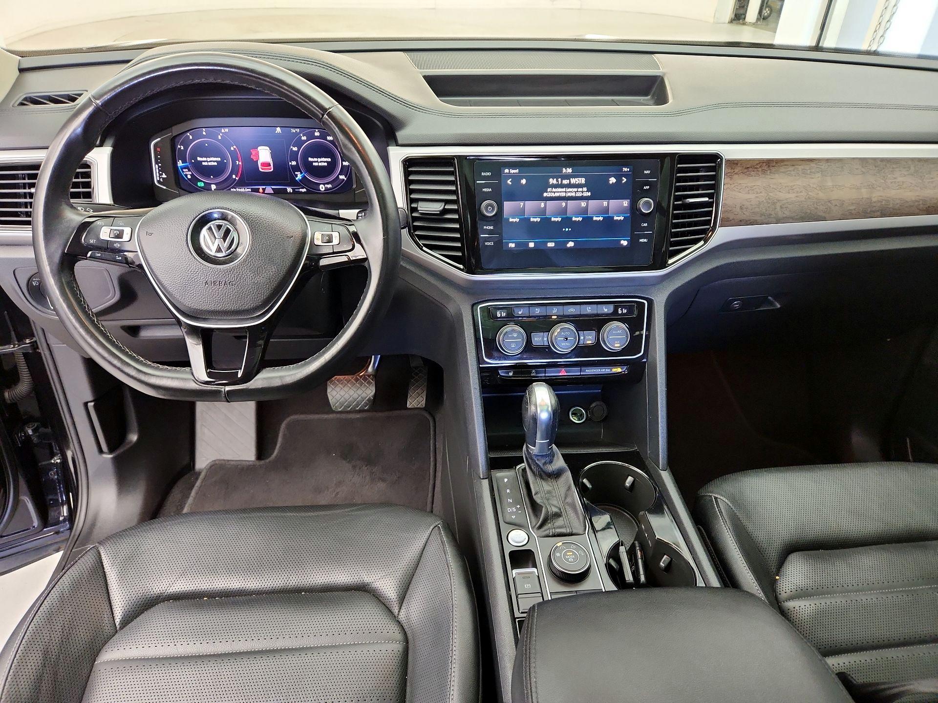 Thumbnail: 2019 Volkswagen Atlas - 9