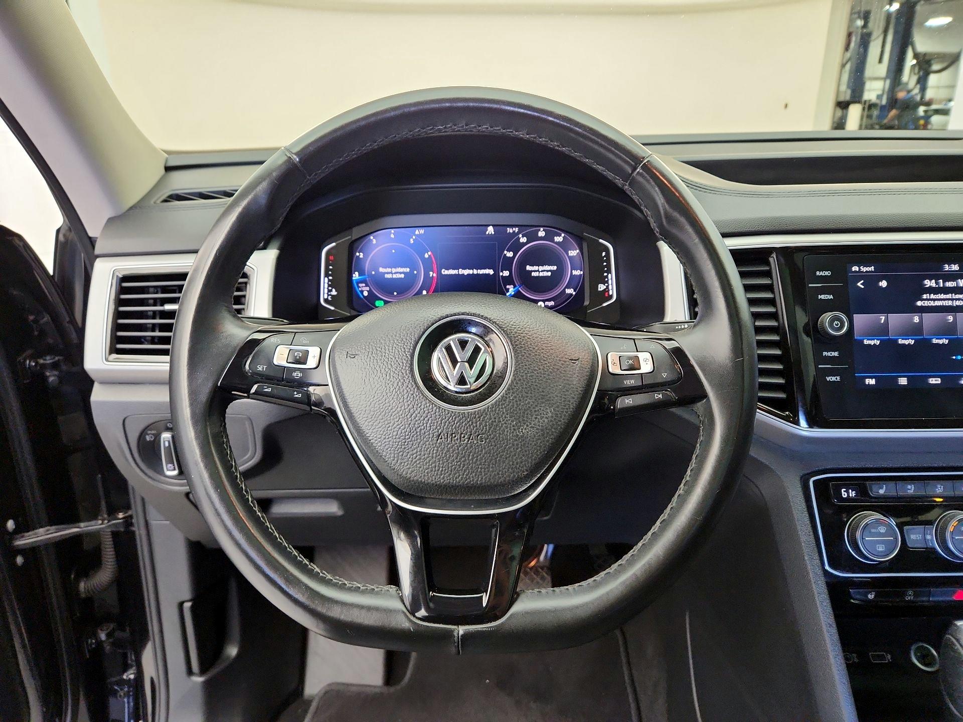 Thumbnail: 2019 Volkswagen Atlas - 10