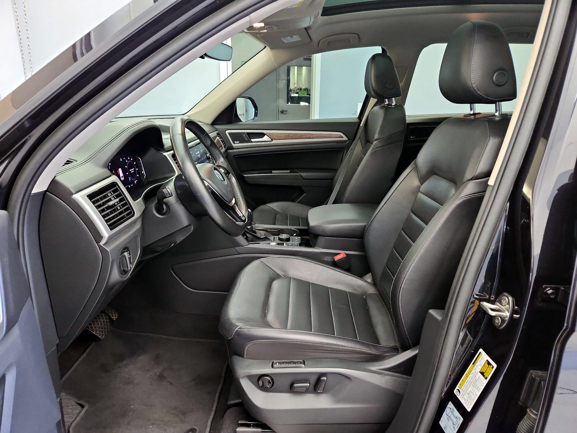 Thumbnail: 2019 Volkswagen Atlas - 11