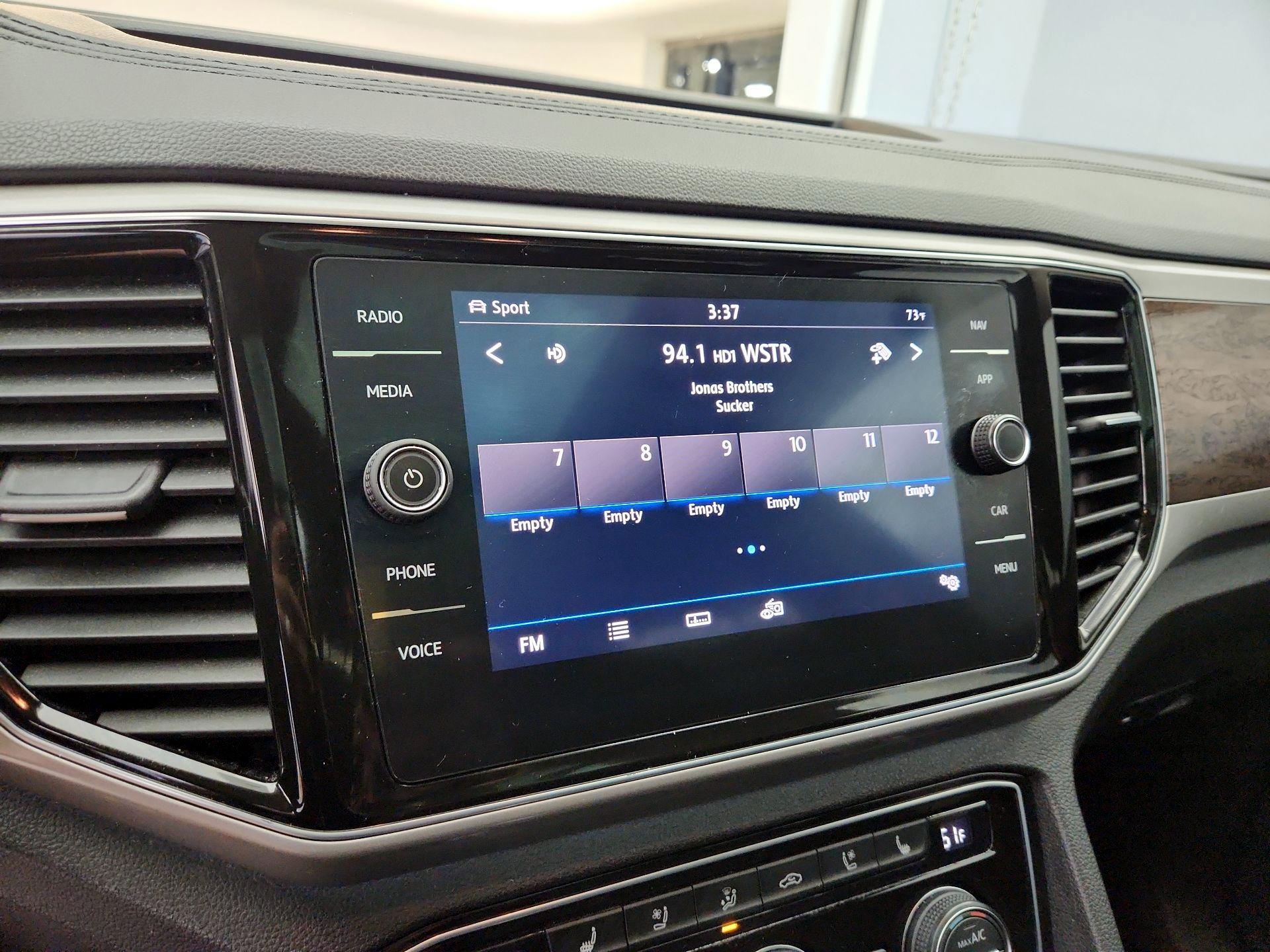 Thumbnail: 2019 Volkswagen Atlas - 15