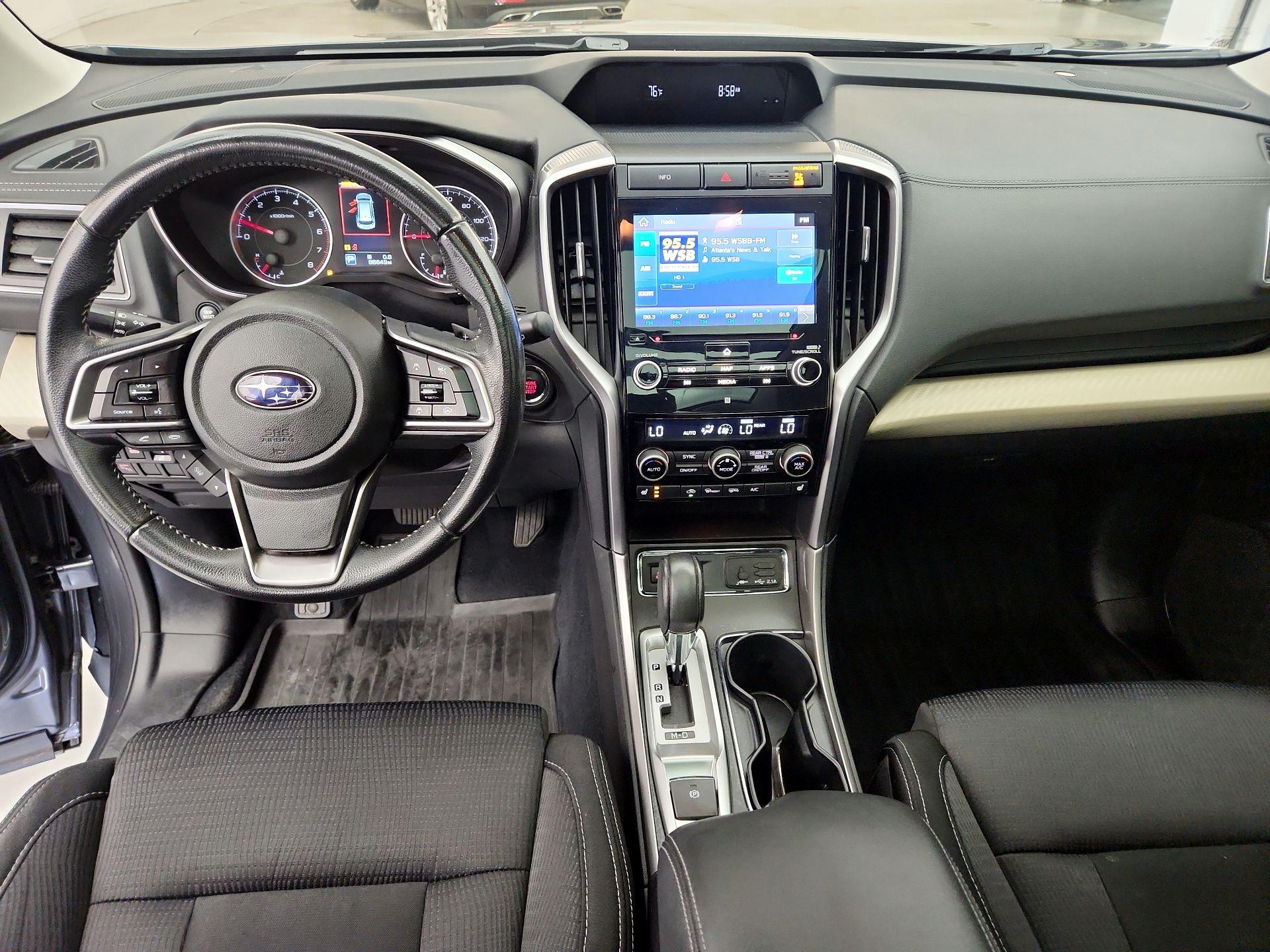 Thumbnail: 2021 Subaru Ascent - 9