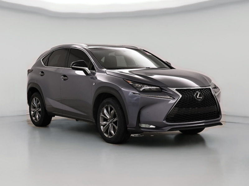 2017 Lexus NX 200t -
                  Birmingham, AL