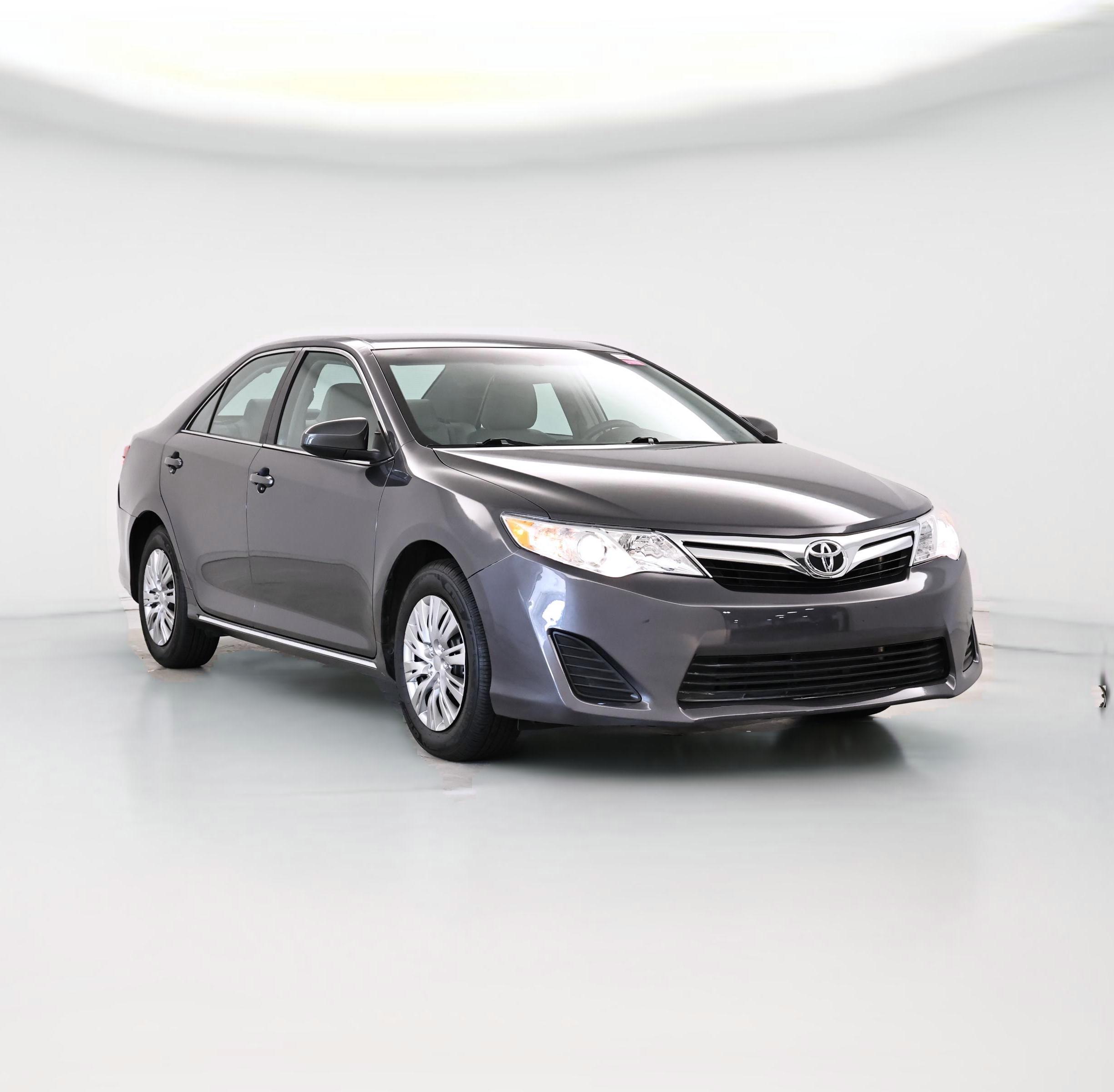 Thumbnail: 2014 Toyota Camry - 1