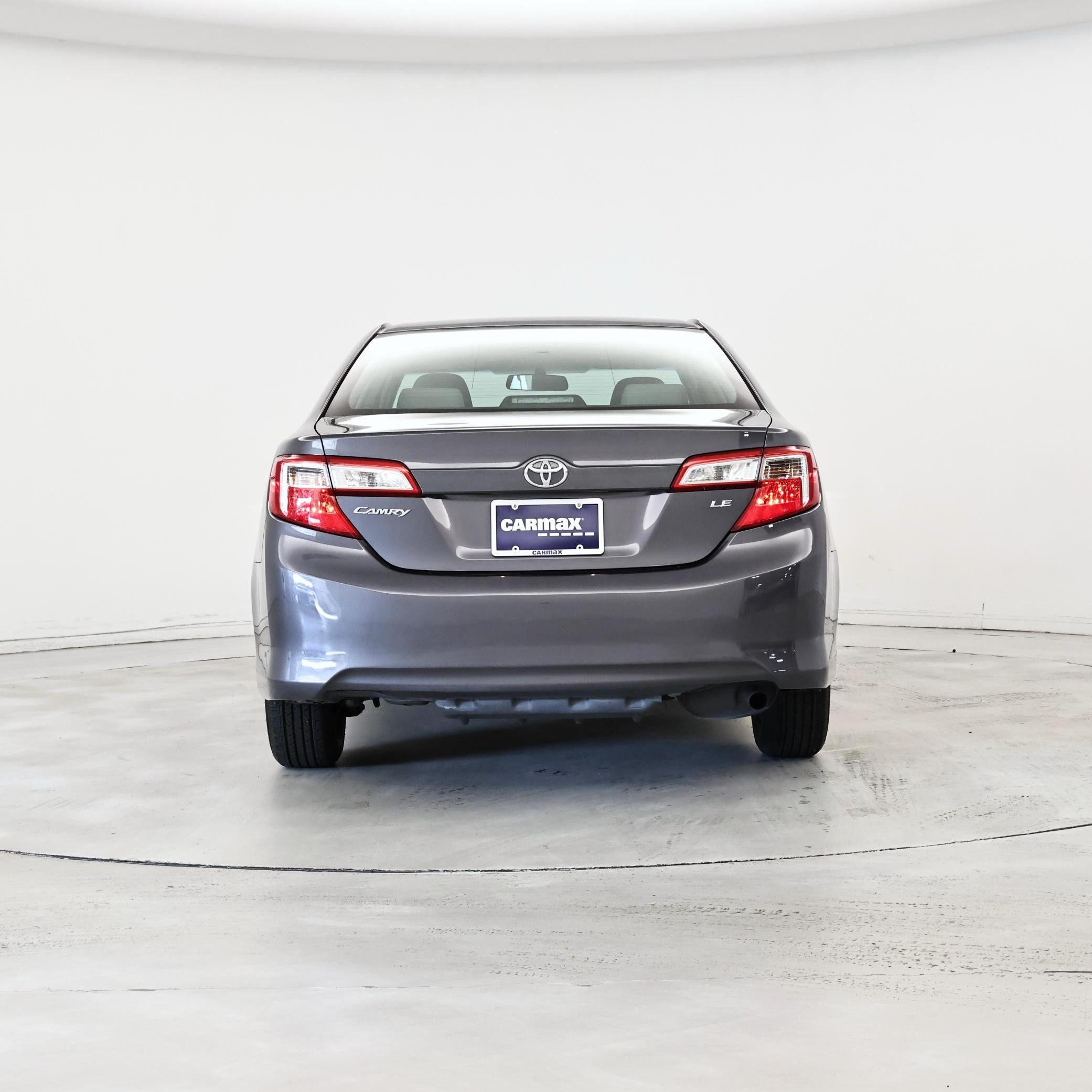 Thumbnail: 2014 Toyota Camry - 6