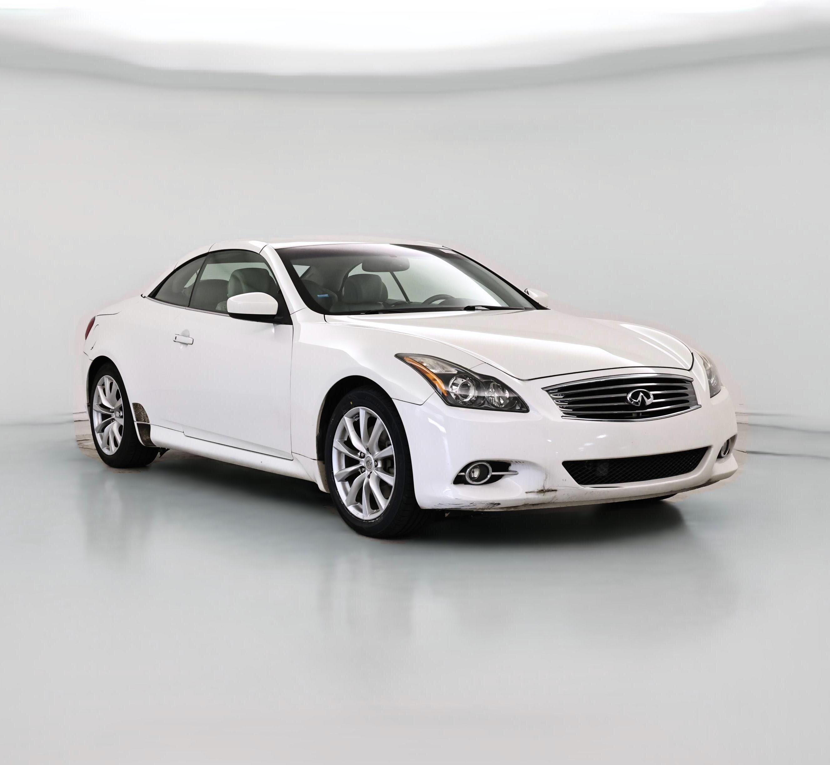 Thumbnail: 2013 INFINITI G37 - 1