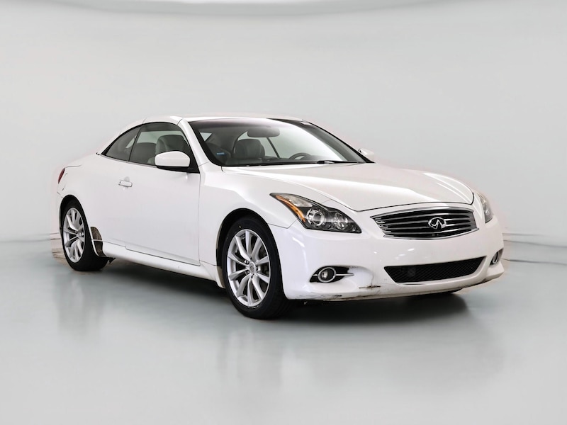 2013 INFINITI G37  -
                  Gastonia, NC