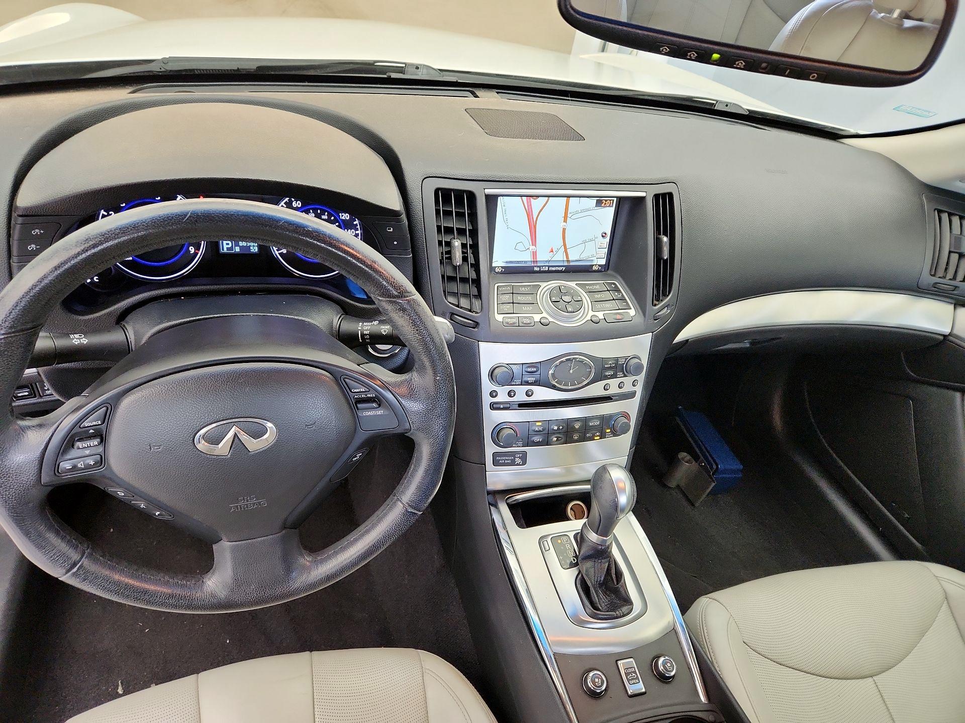Thumbnail: 2013 INFINITI G37 - 9