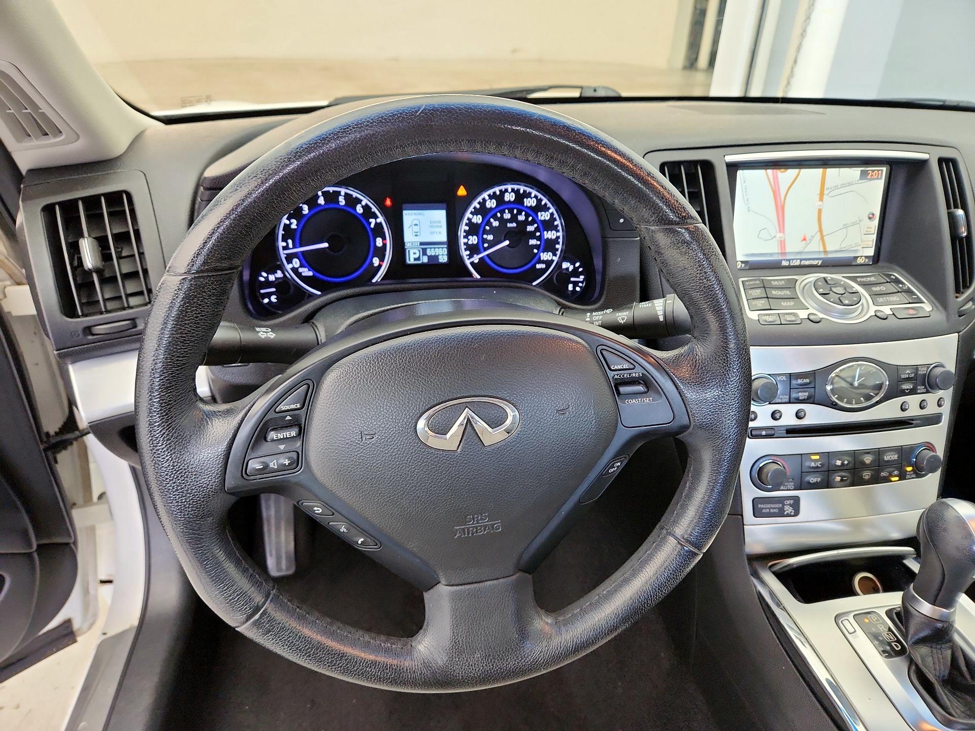 Thumbnail: 2013 INFINITI G37 - 10