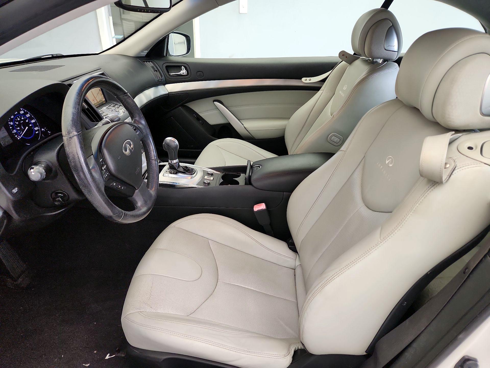 Thumbnail: 2013 INFINITI G37 - 11