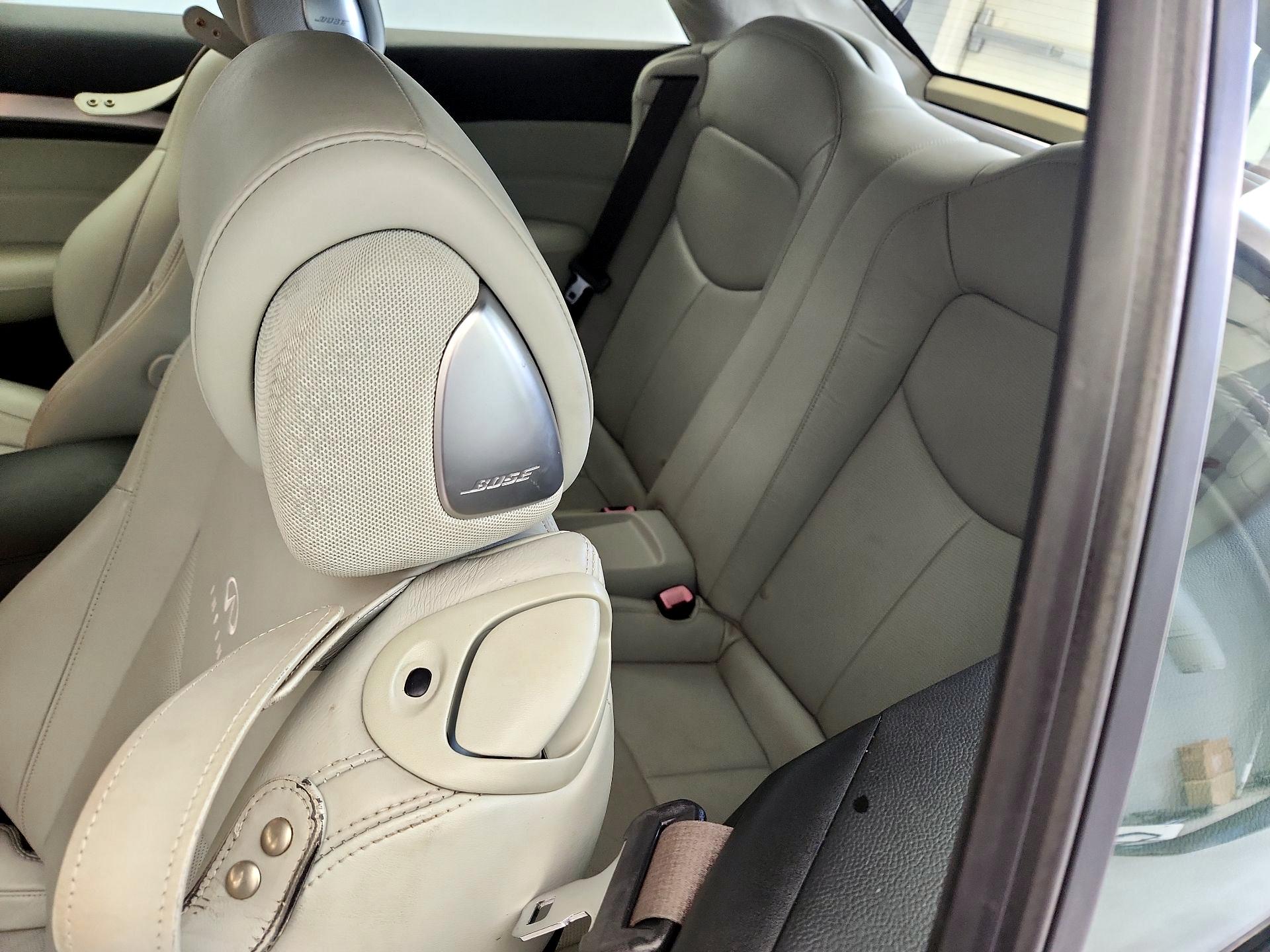 Thumbnail: 2013 INFINITI G37 - 20