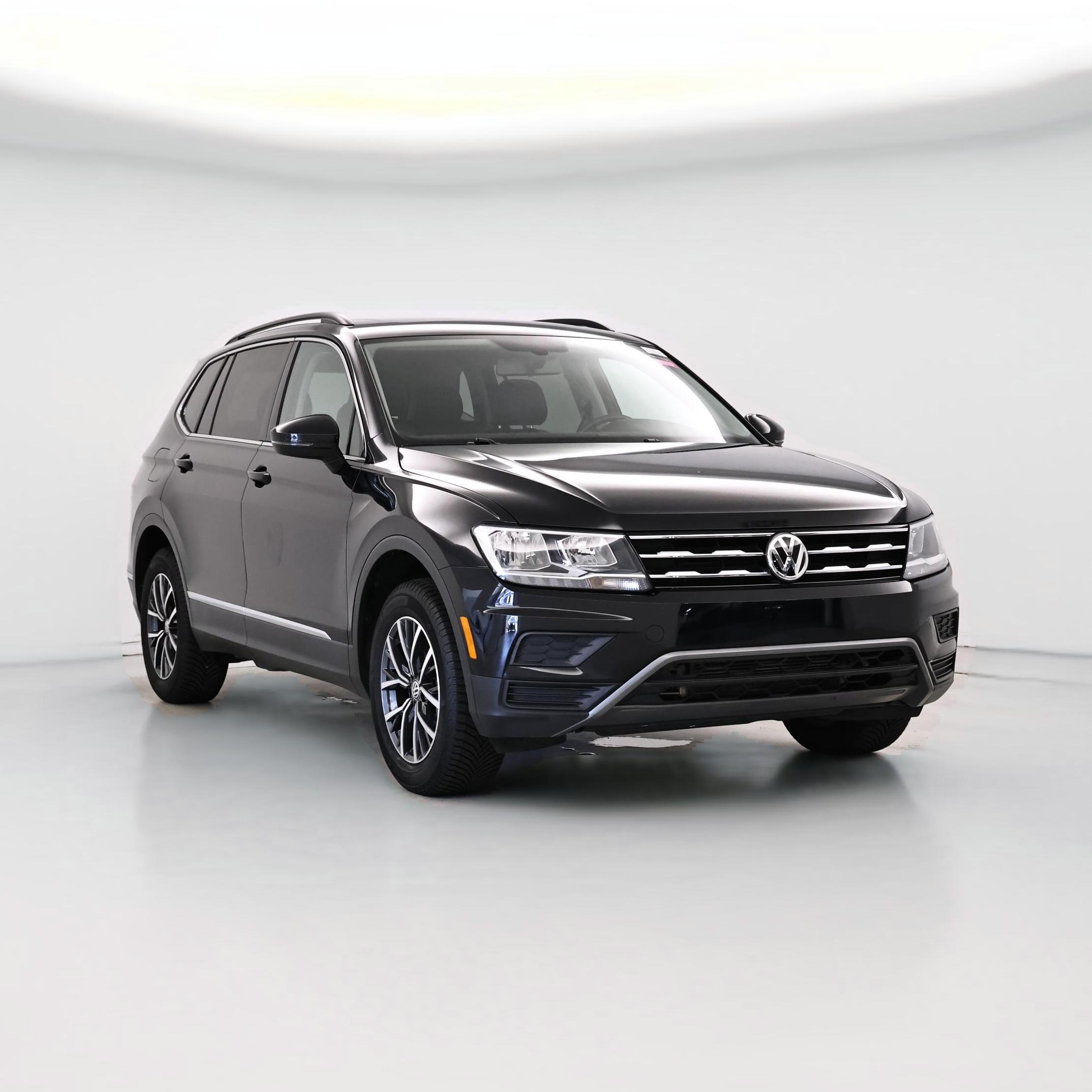 Thumbnail: 2020 Volkswagen Tiguan - 1