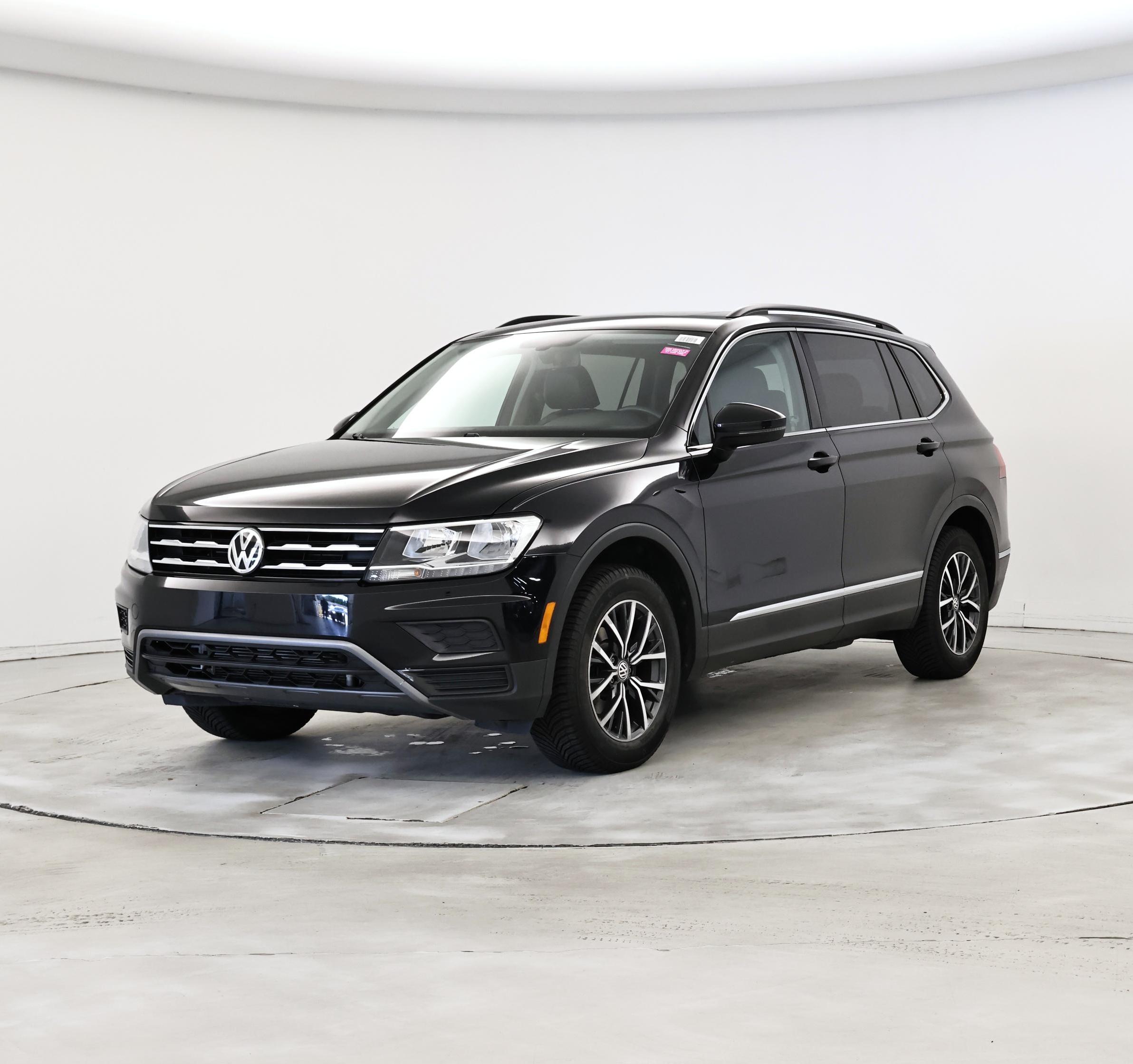 Thumbnail: 2020 Volkswagen Tiguan - 4