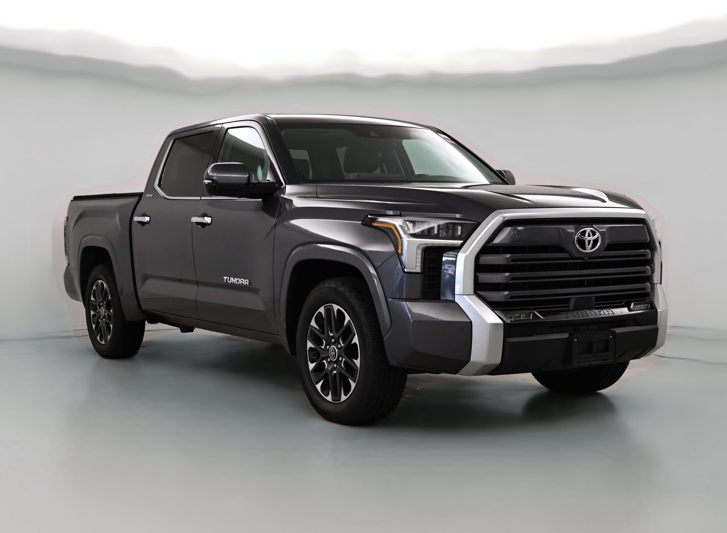 Thumbnail: 2022 Toyota Tundra - 1