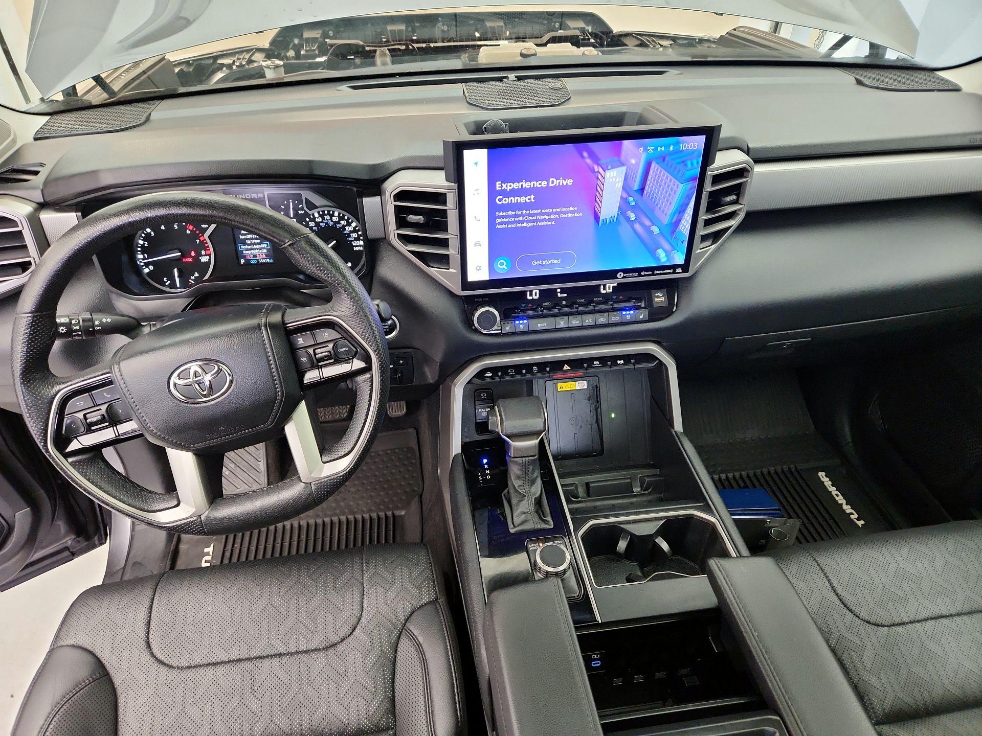 Thumbnail: 2022 Toyota Tundra - 9
