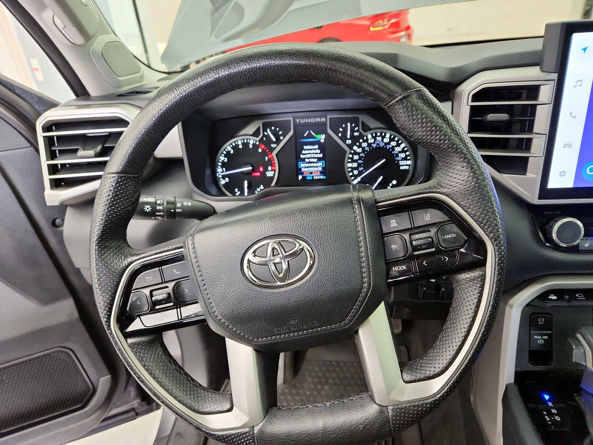 Thumbnail: 2022 Toyota Tundra - 10