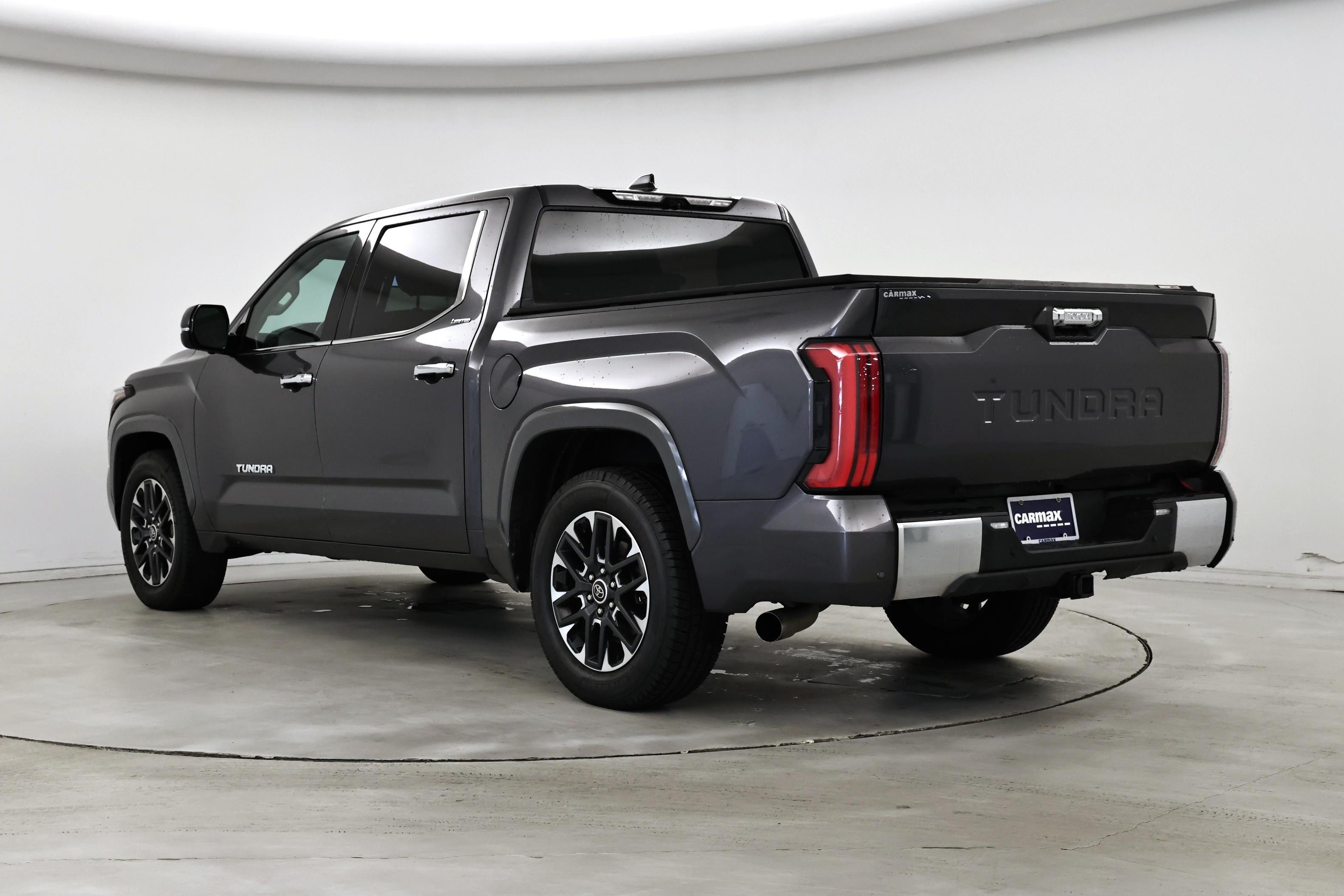 Thumbnail: 2022 Toyota Tundra - 2