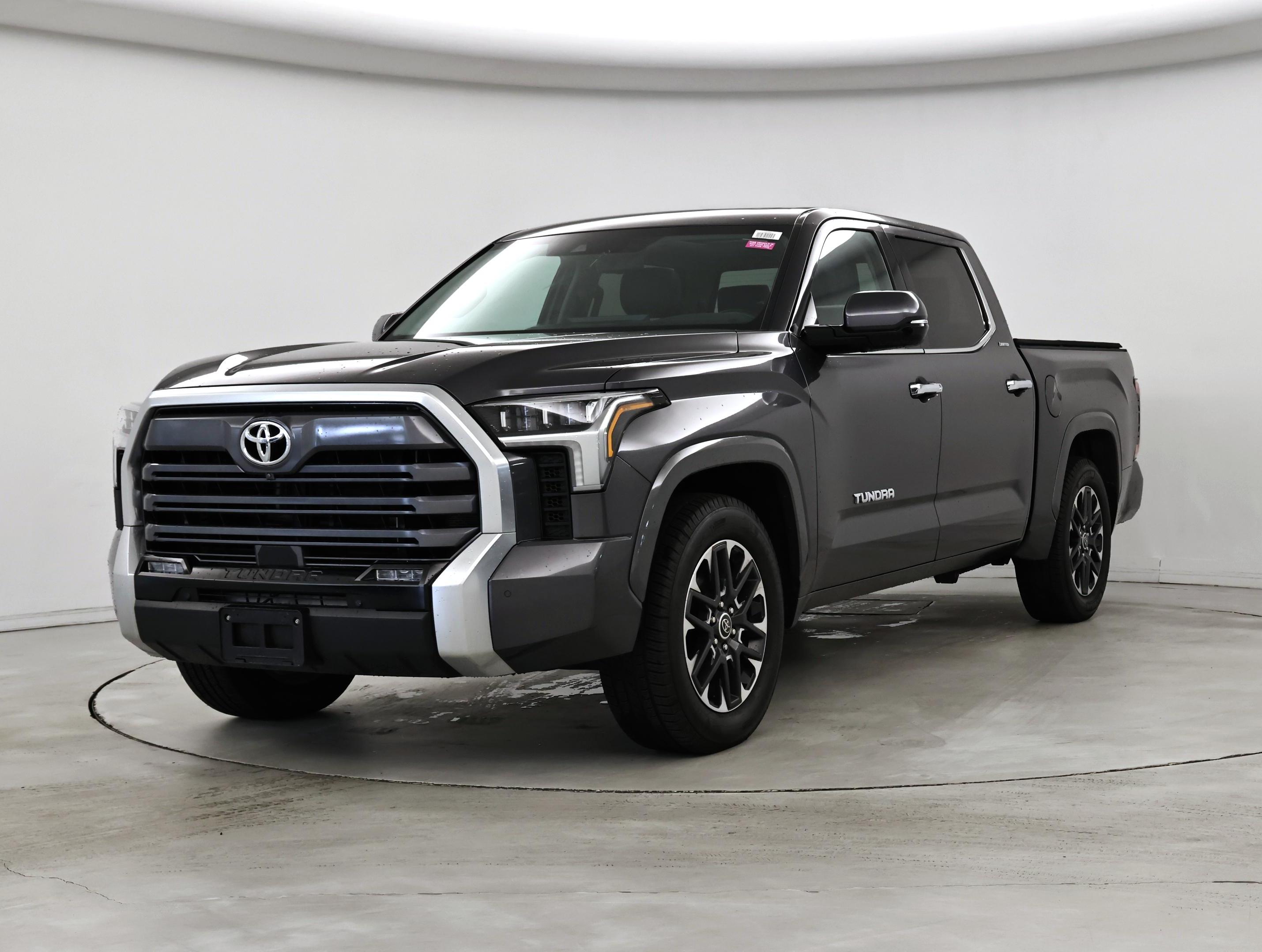Thumbnail: 2022 Toyota Tundra - 4