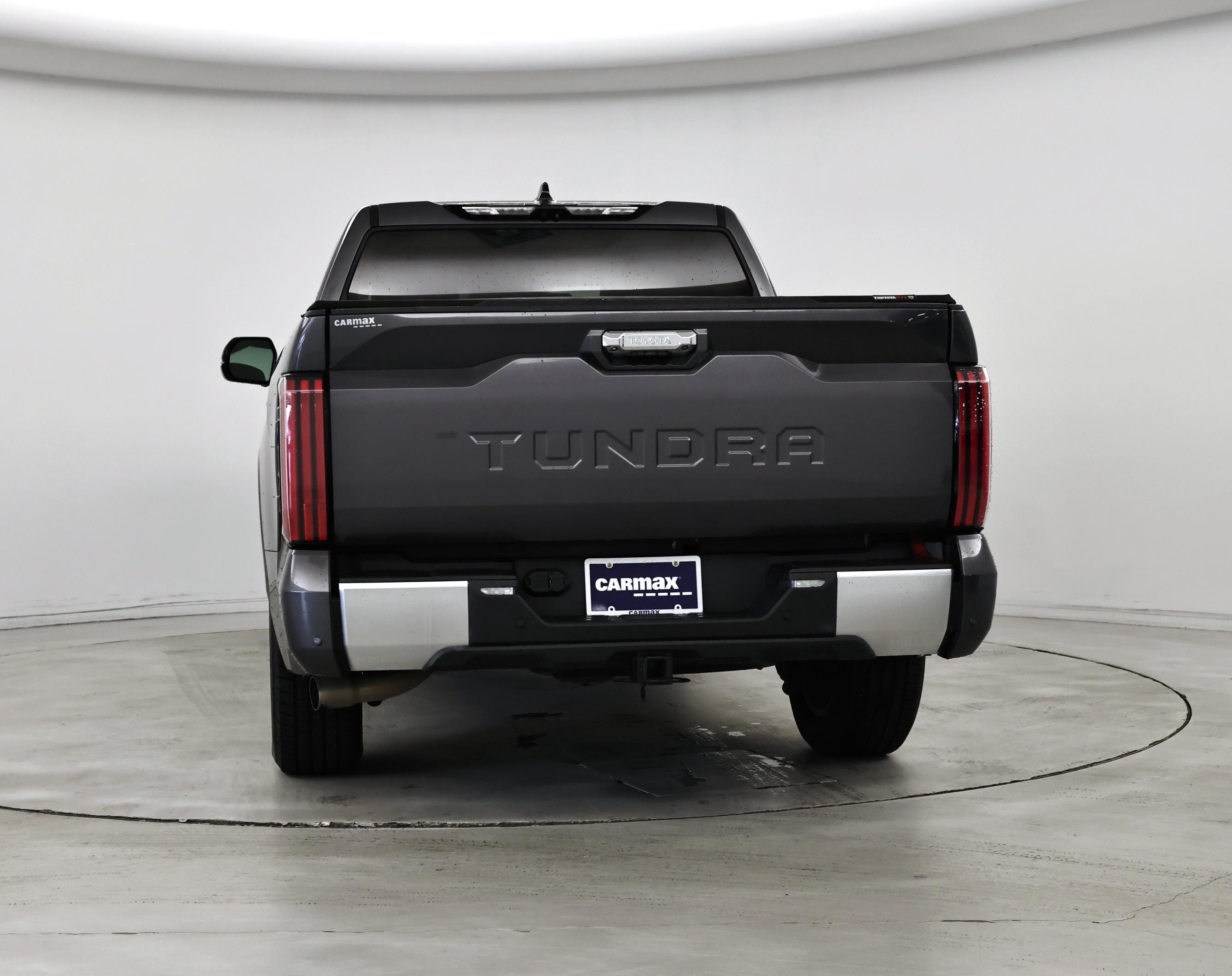 Thumbnail: 2022 Toyota Tundra - 6
