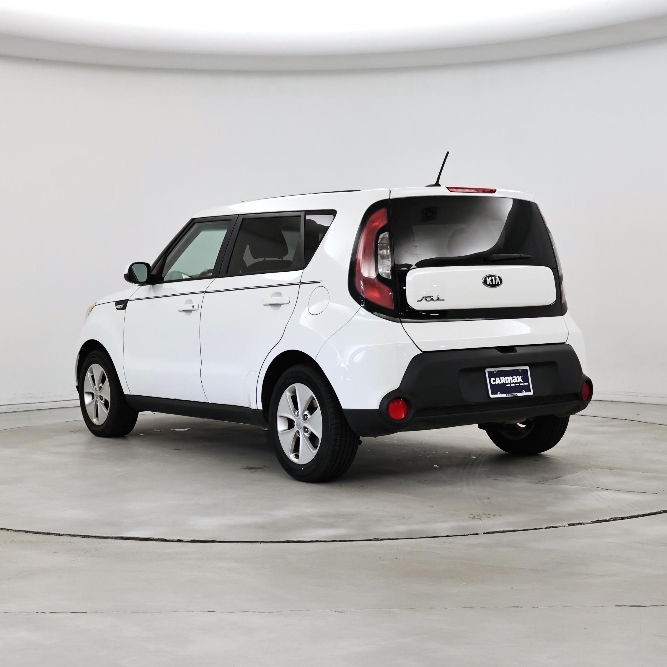 Thumbnail: 2014 Kia Soul - 2