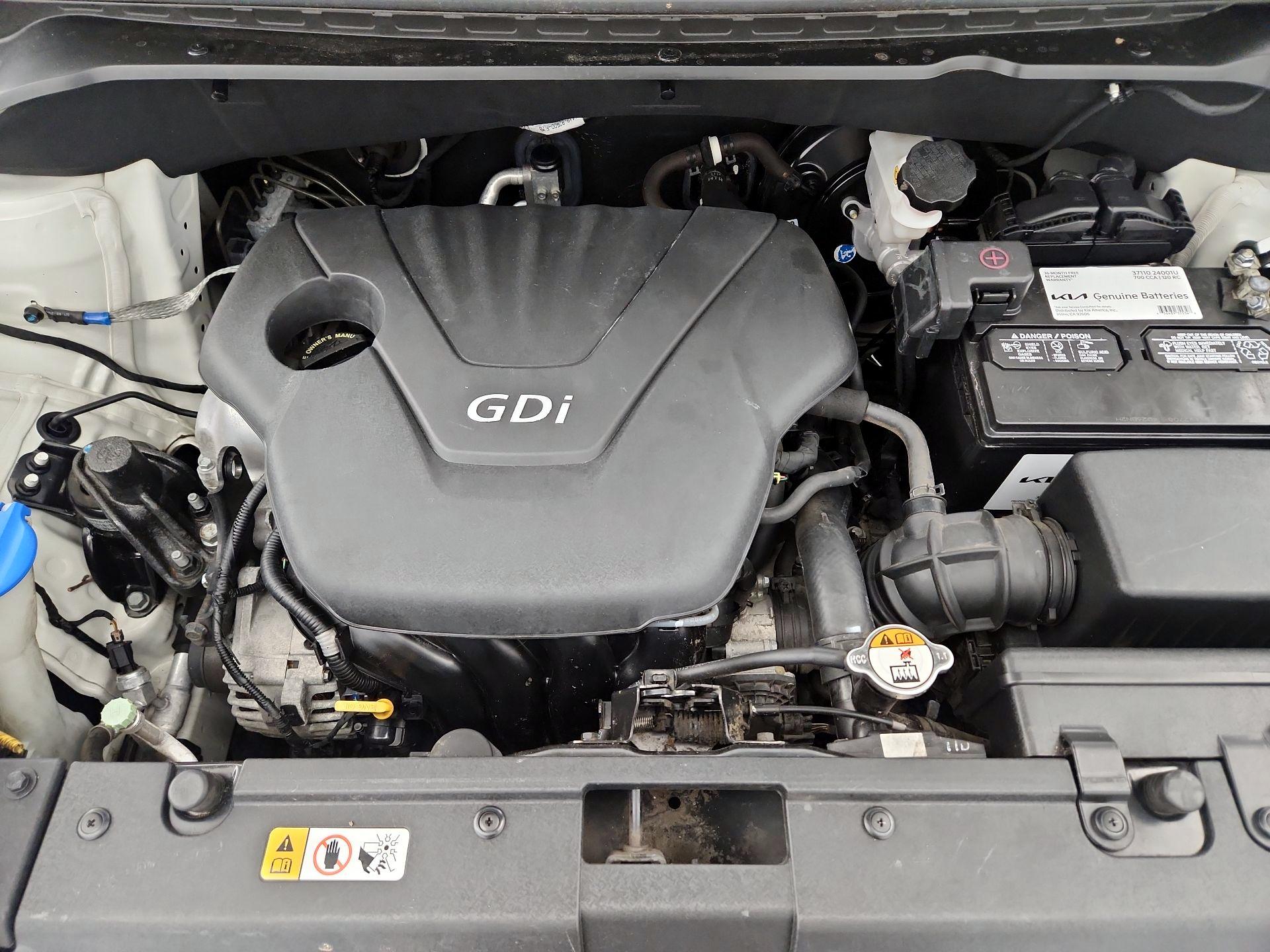 Thumbnail: 2014 Kia Soul - 20