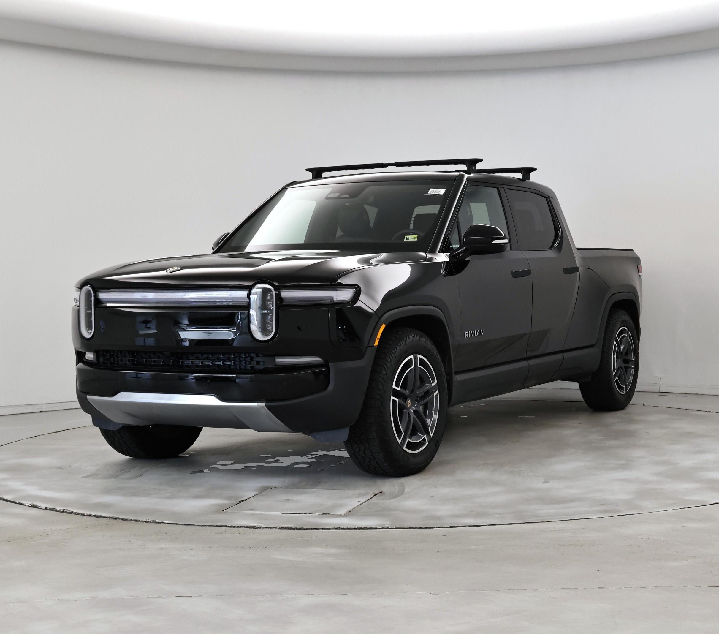 Thumbnail: 2025 Rivian R1T - 4