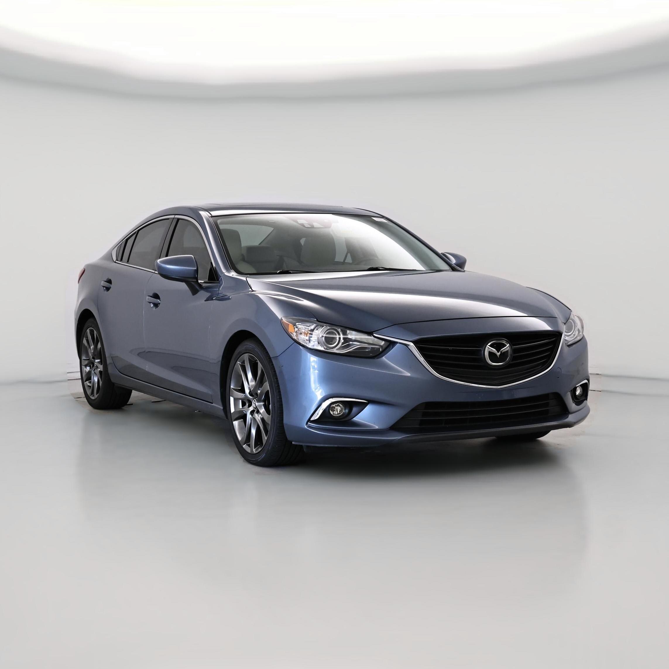 Thumbnail: 2015 Mazda Mazda6 - 1