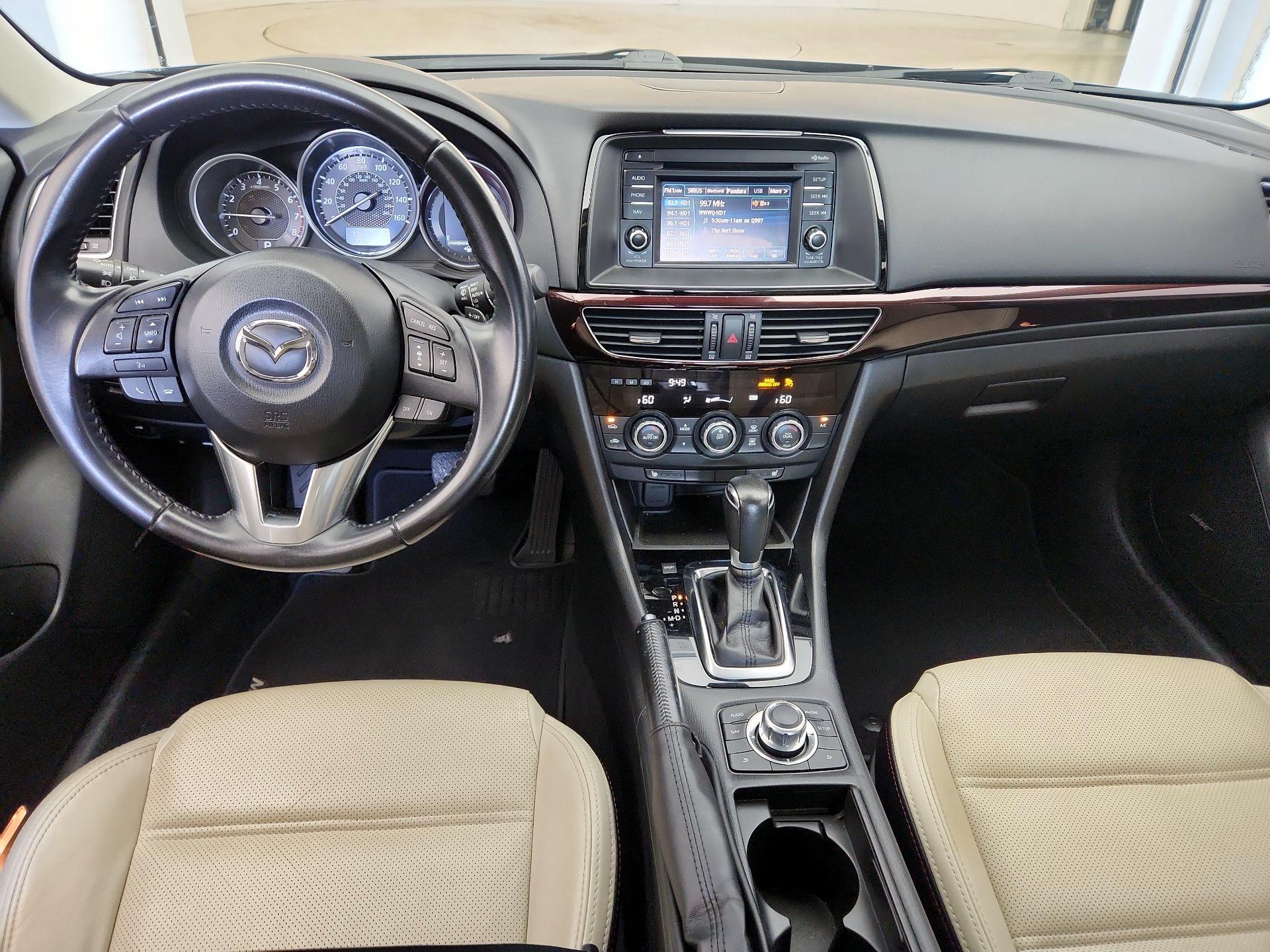 Thumbnail: 2015 Mazda Mazda6 - 9