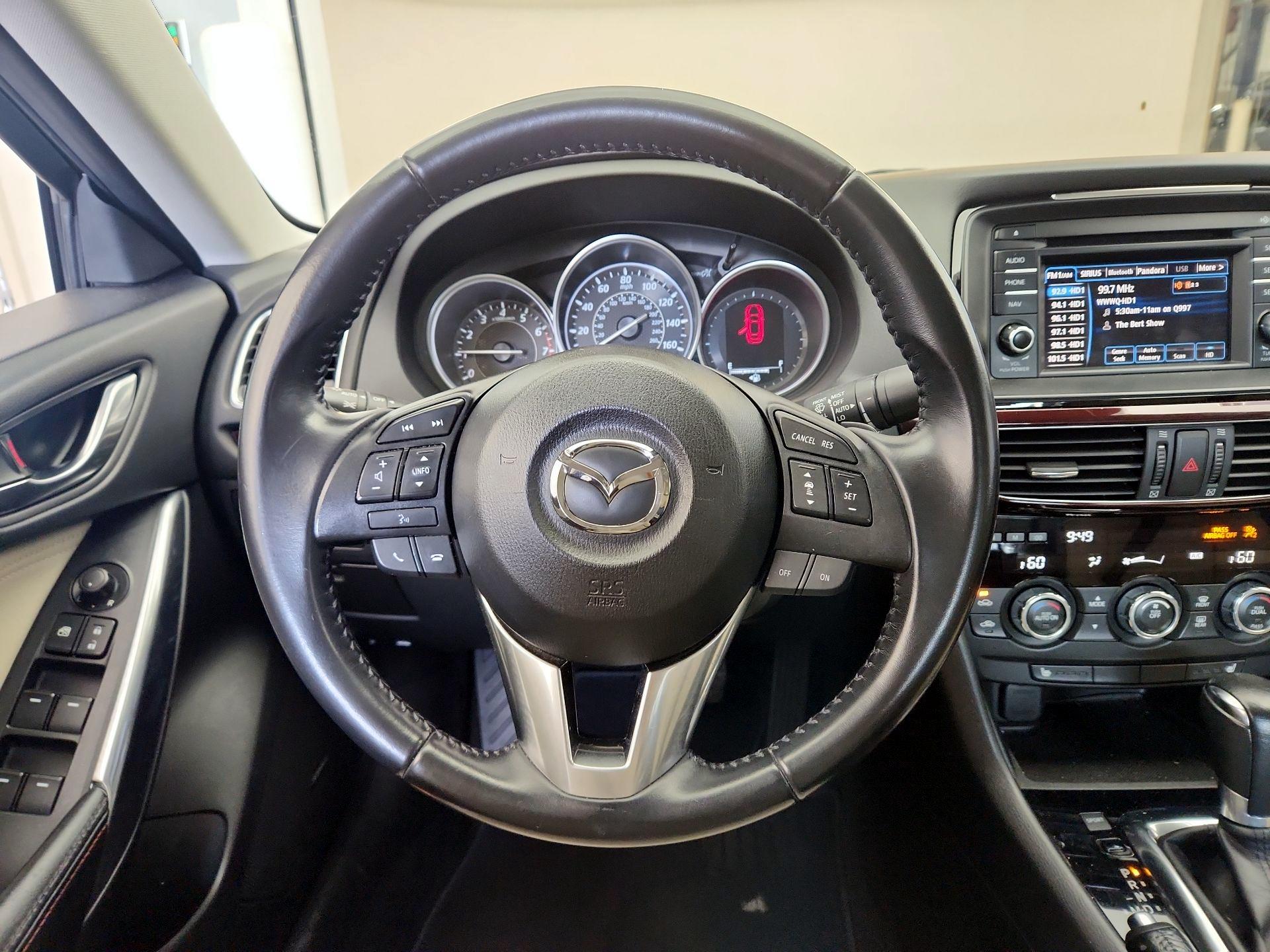 Thumbnail: 2015 Mazda Mazda6 - 10