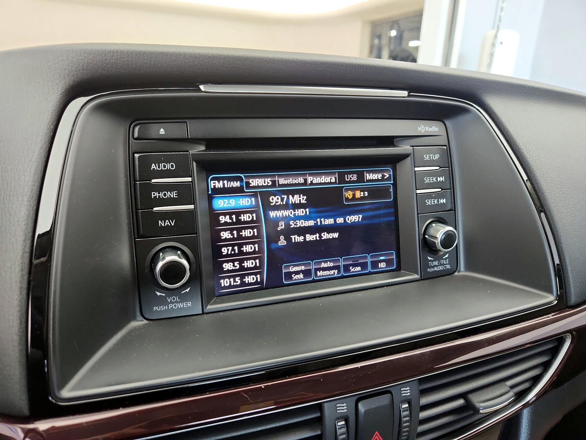 Thumbnail: 2015 Mazda Mazda6 - 14