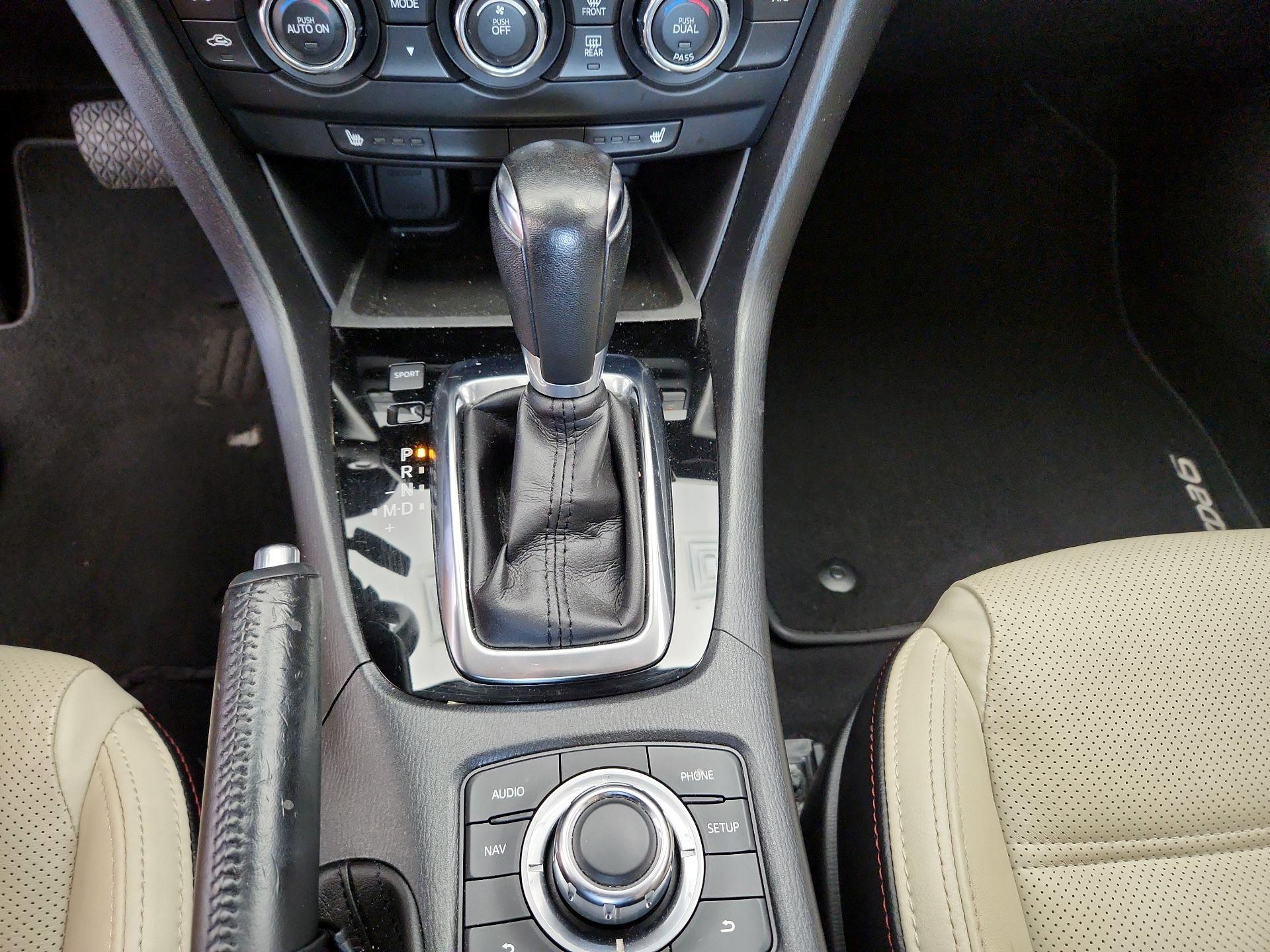Thumbnail: 2015 Mazda Mazda6 - 16