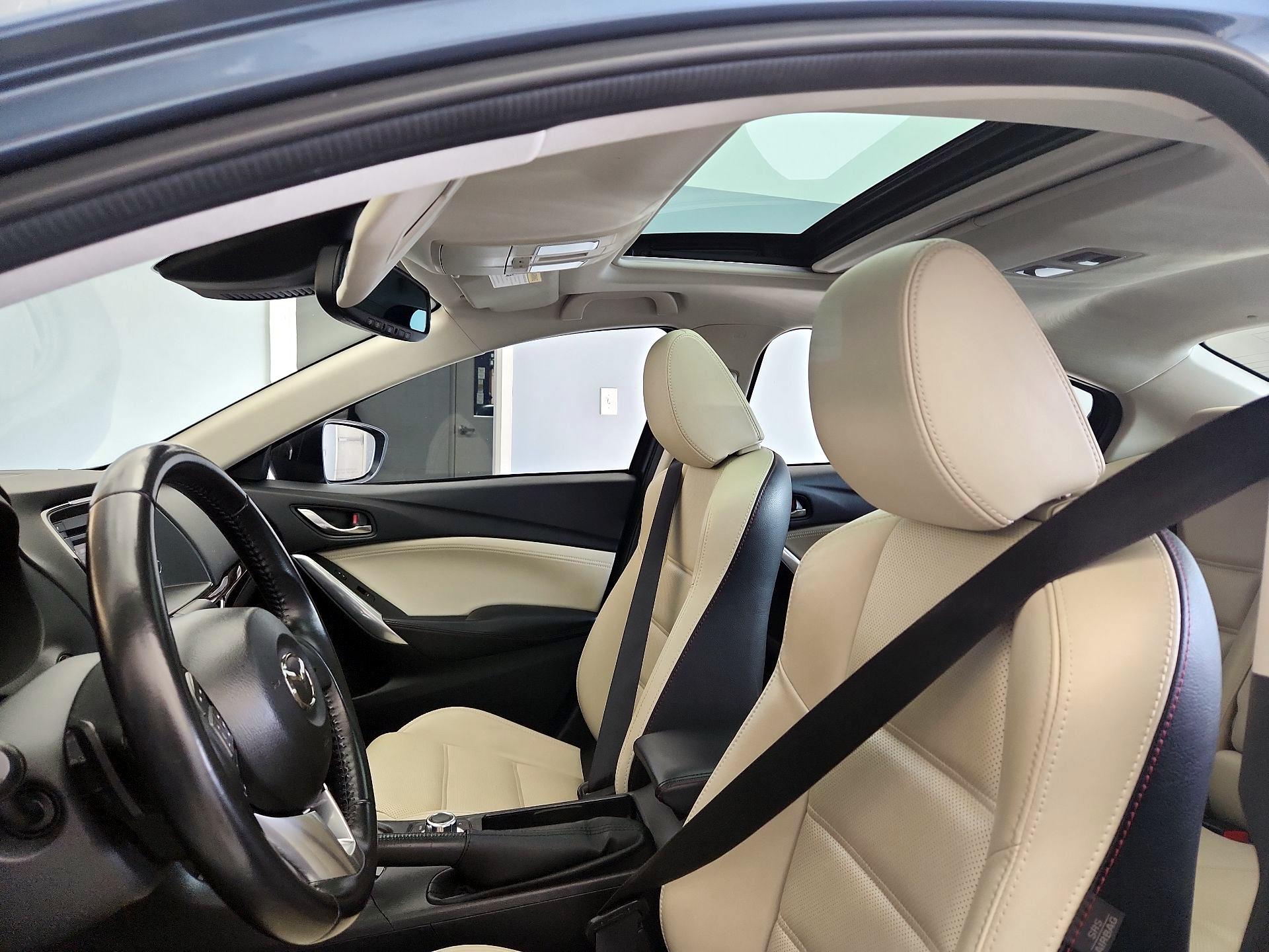 Thumbnail: 2015 Mazda Mazda6 - 17