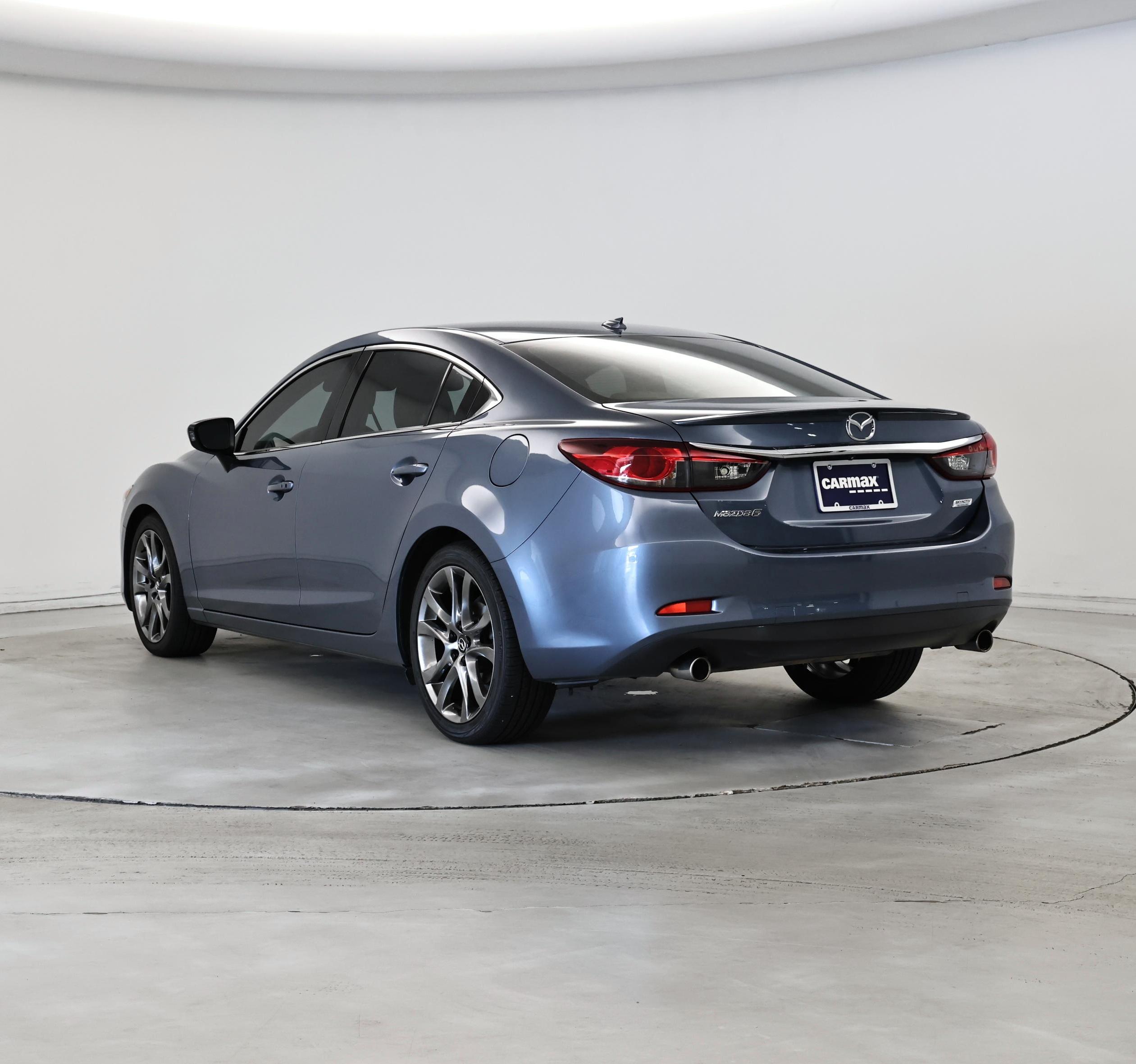 Thumbnail: 2015 Mazda Mazda6 - 2